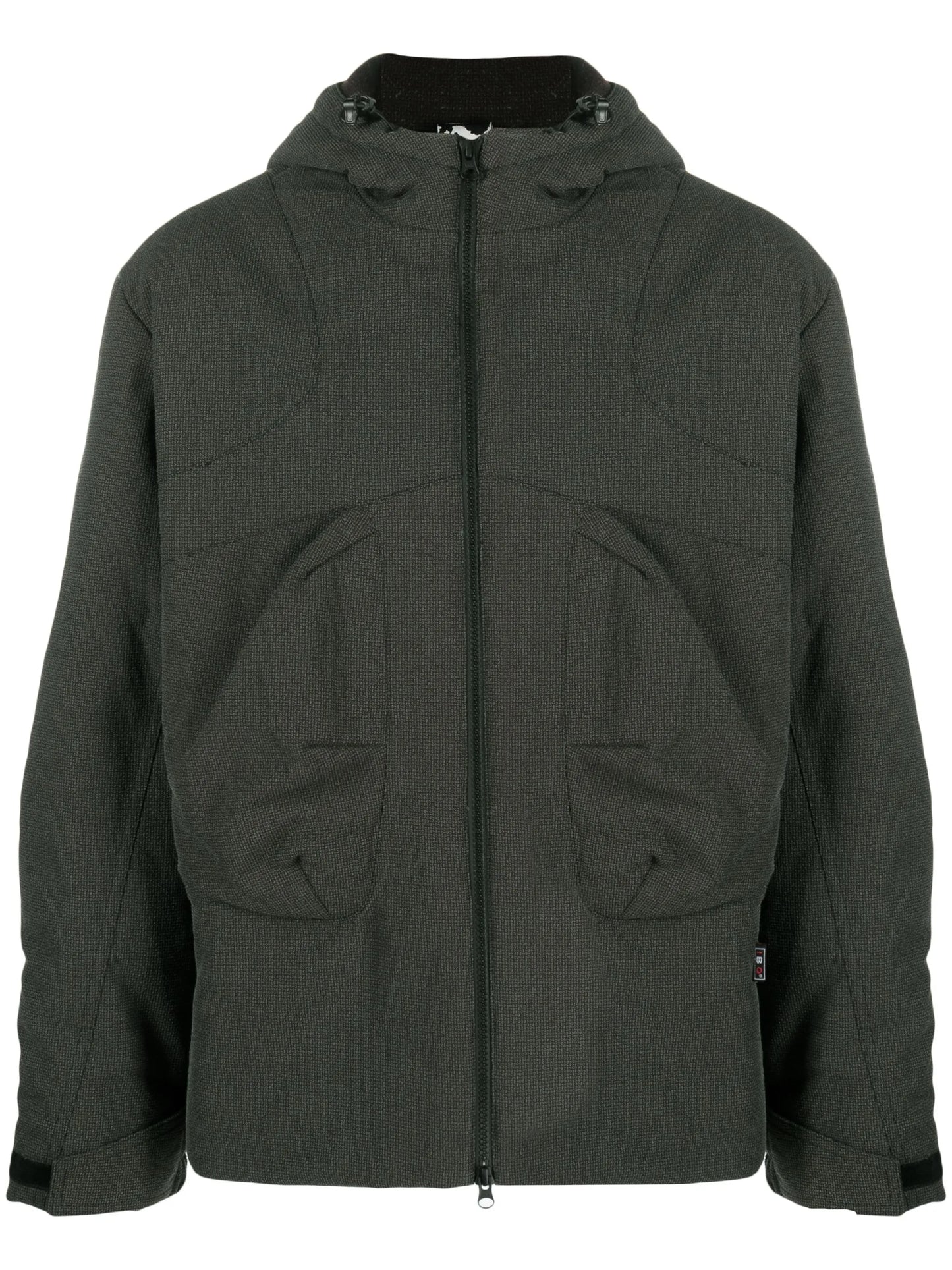 Rescue padded jacket