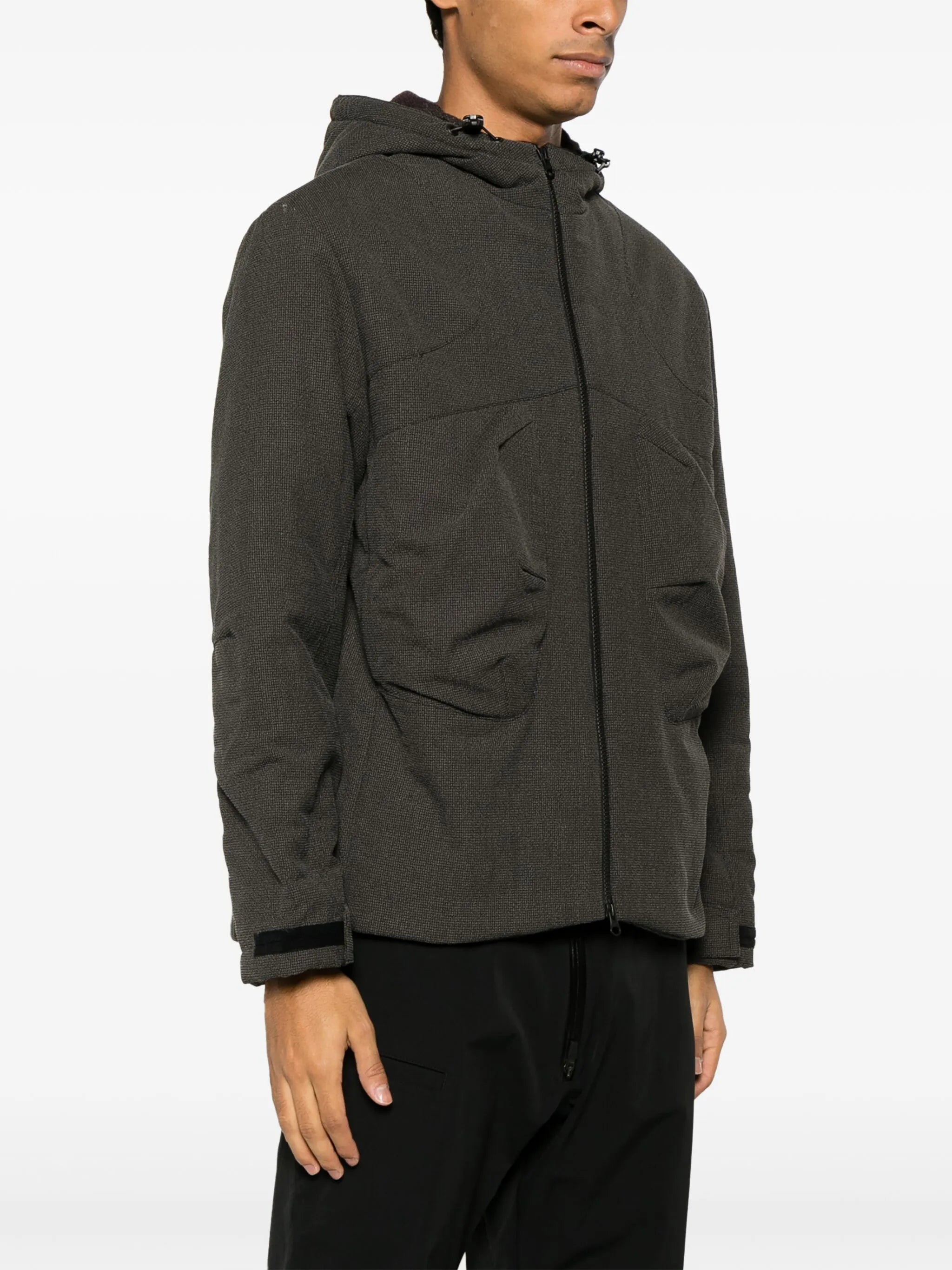 Rescue padded jacket