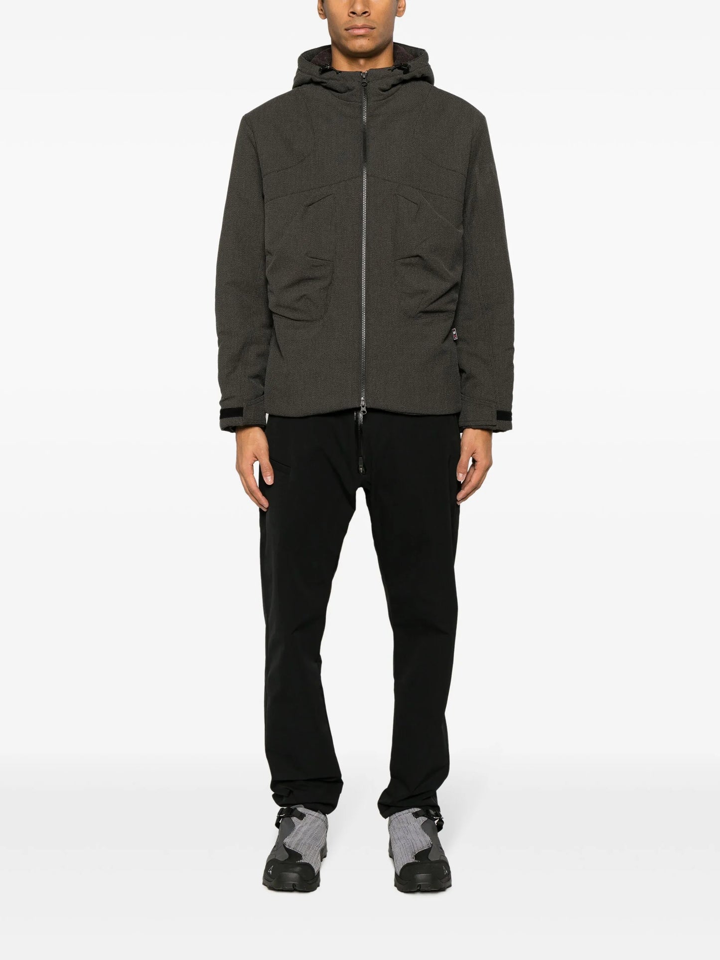 Rescue padded jacket