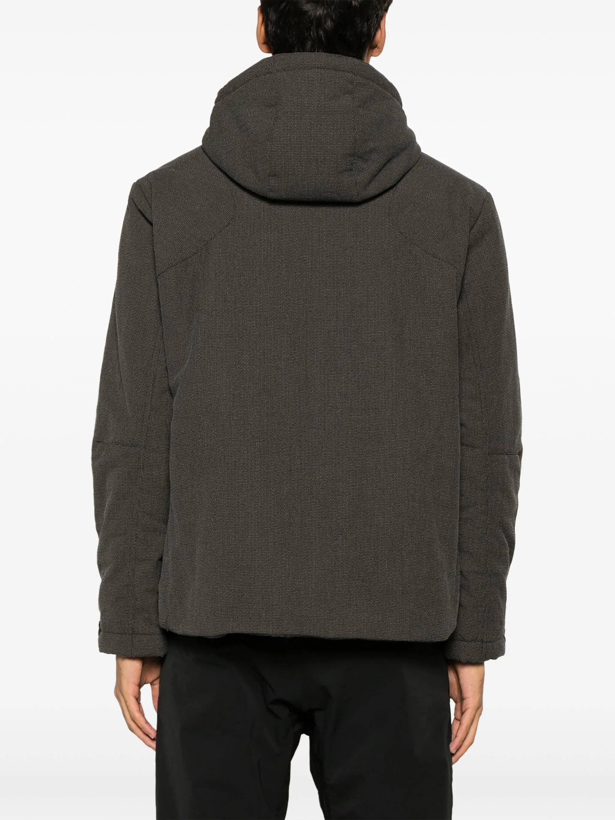 Rescue padded jacket