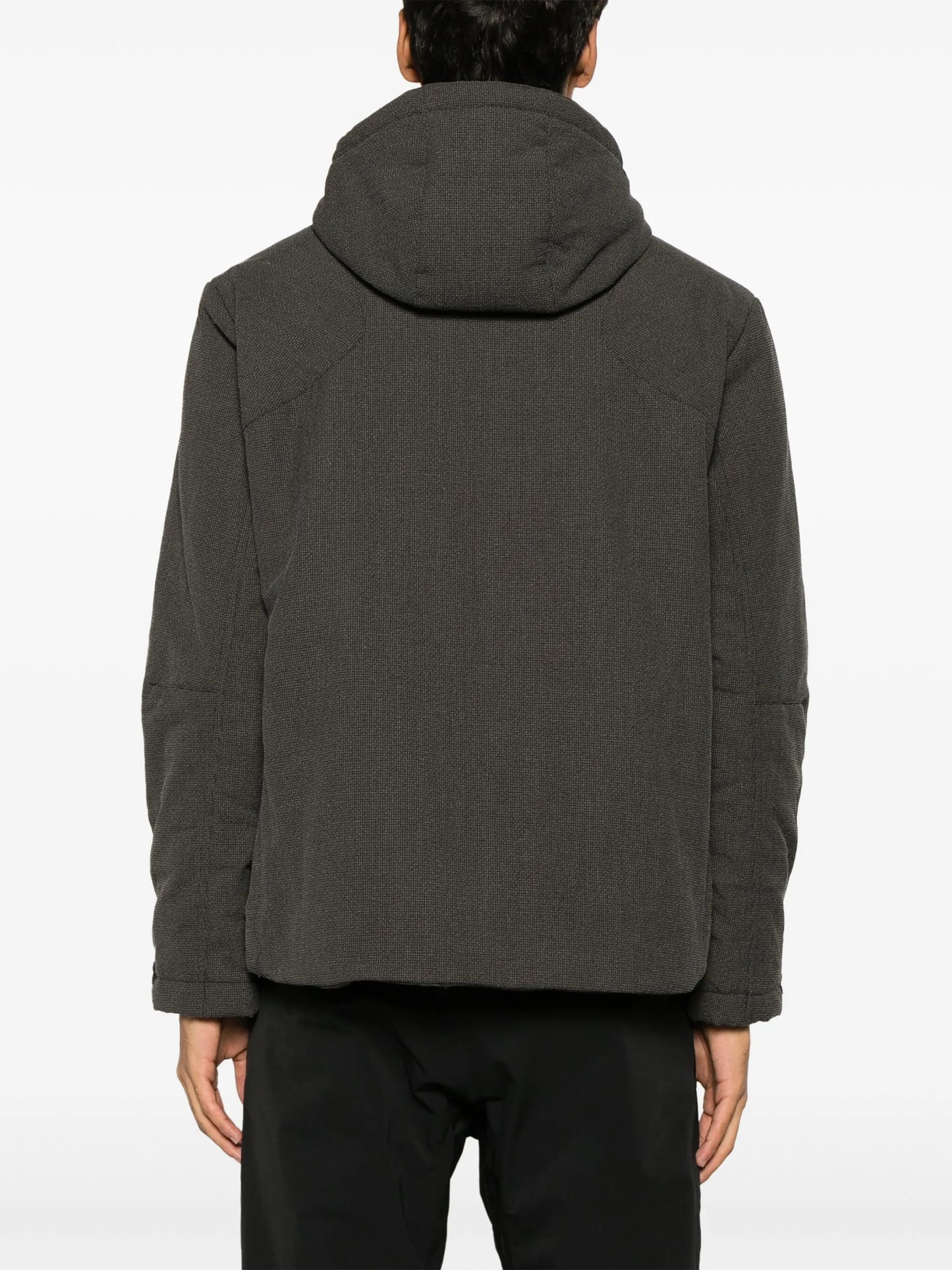 Rescue padded jacket
