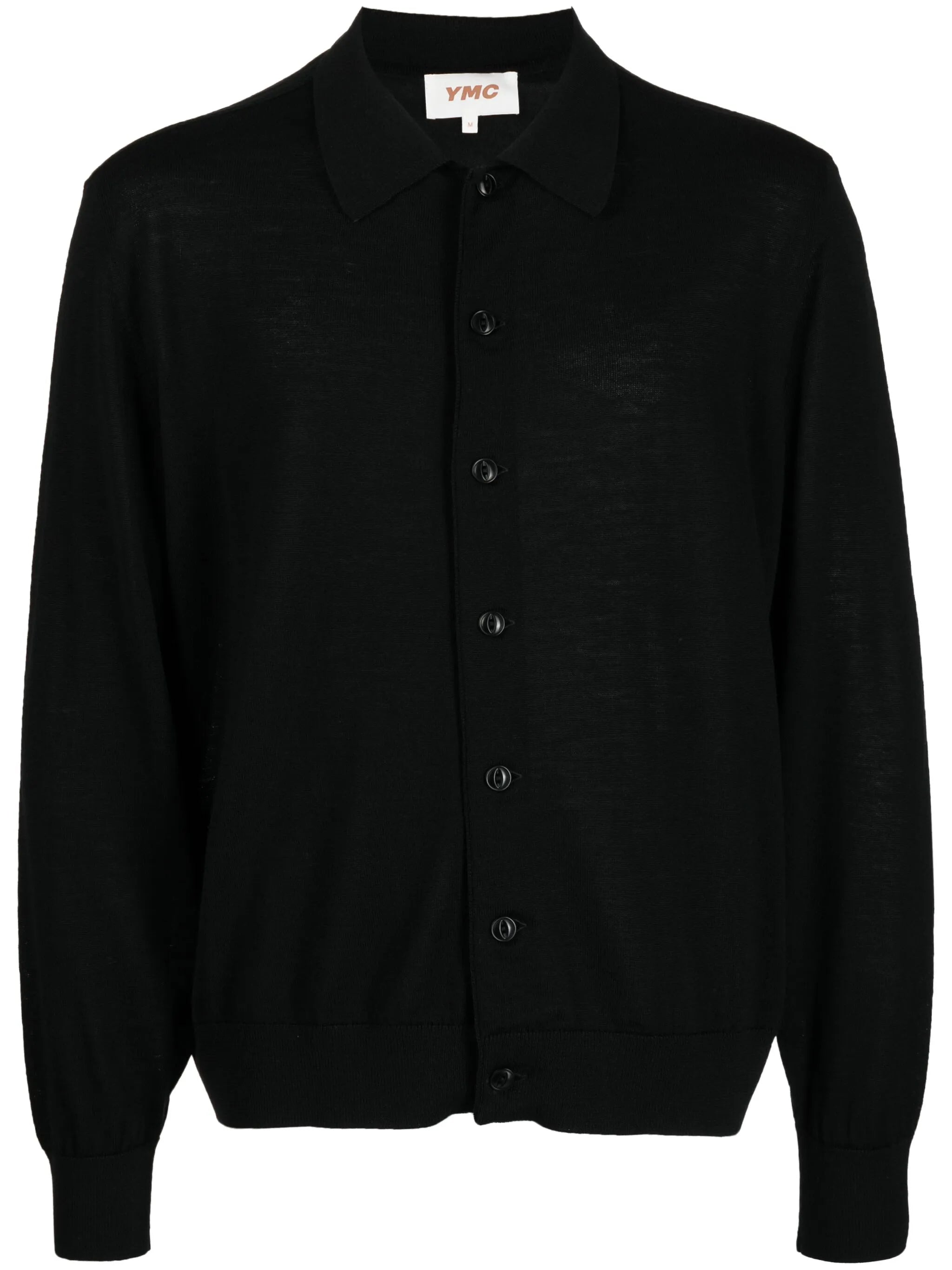 Rat Pack merino-wool cardigan