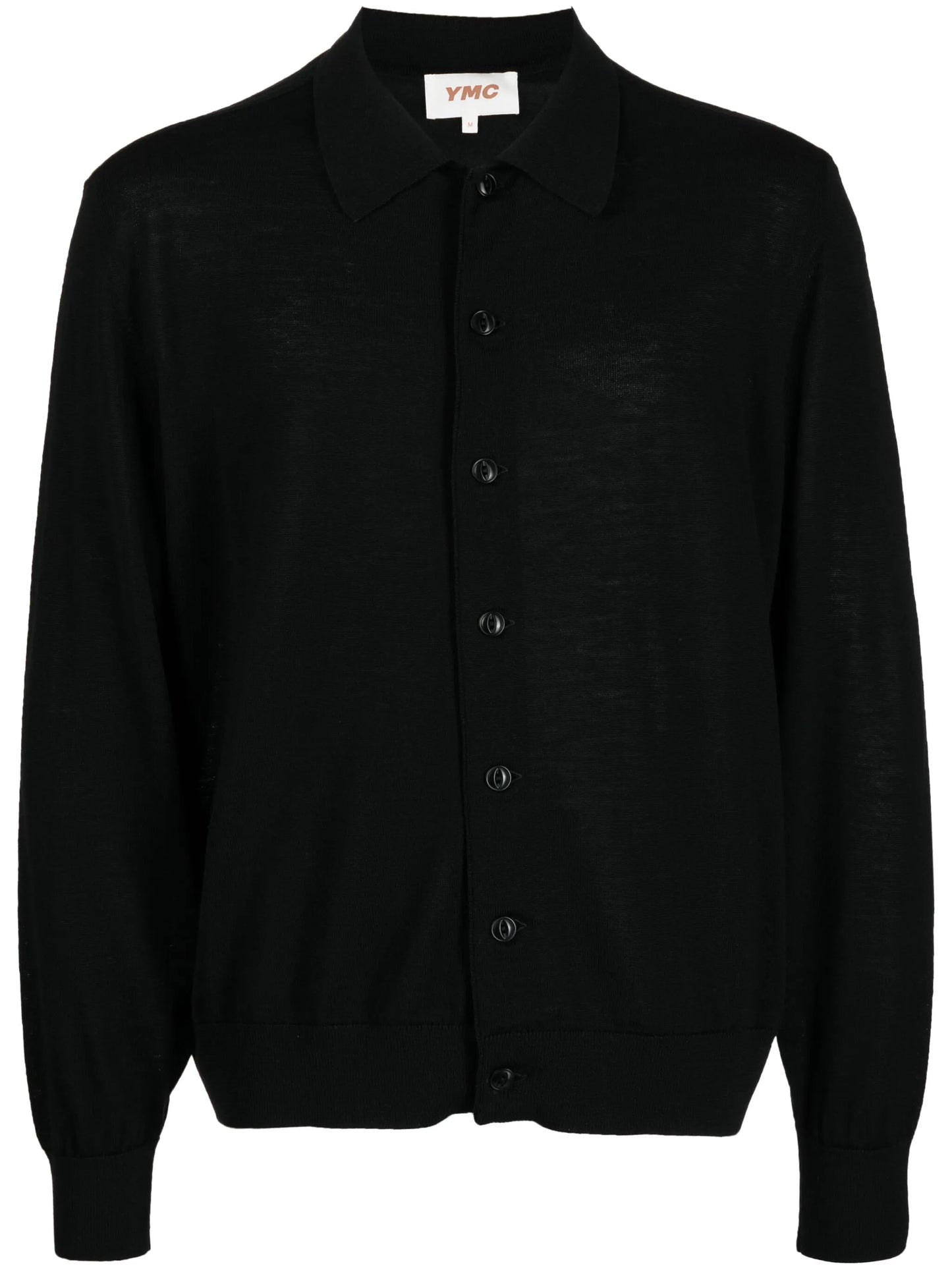 Rat Pack merino-wool cardigan