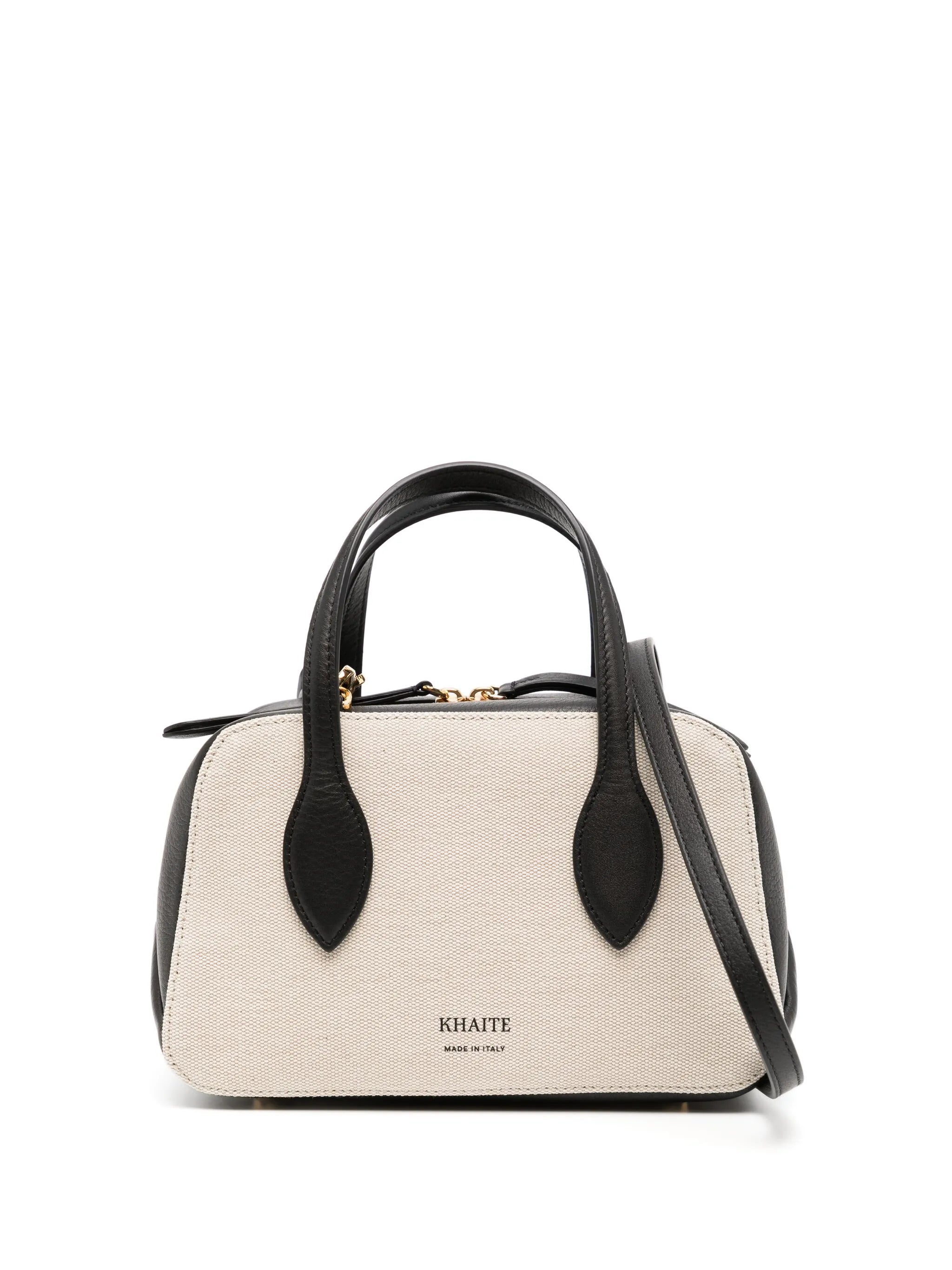 small Maeve panelled crossbody bag