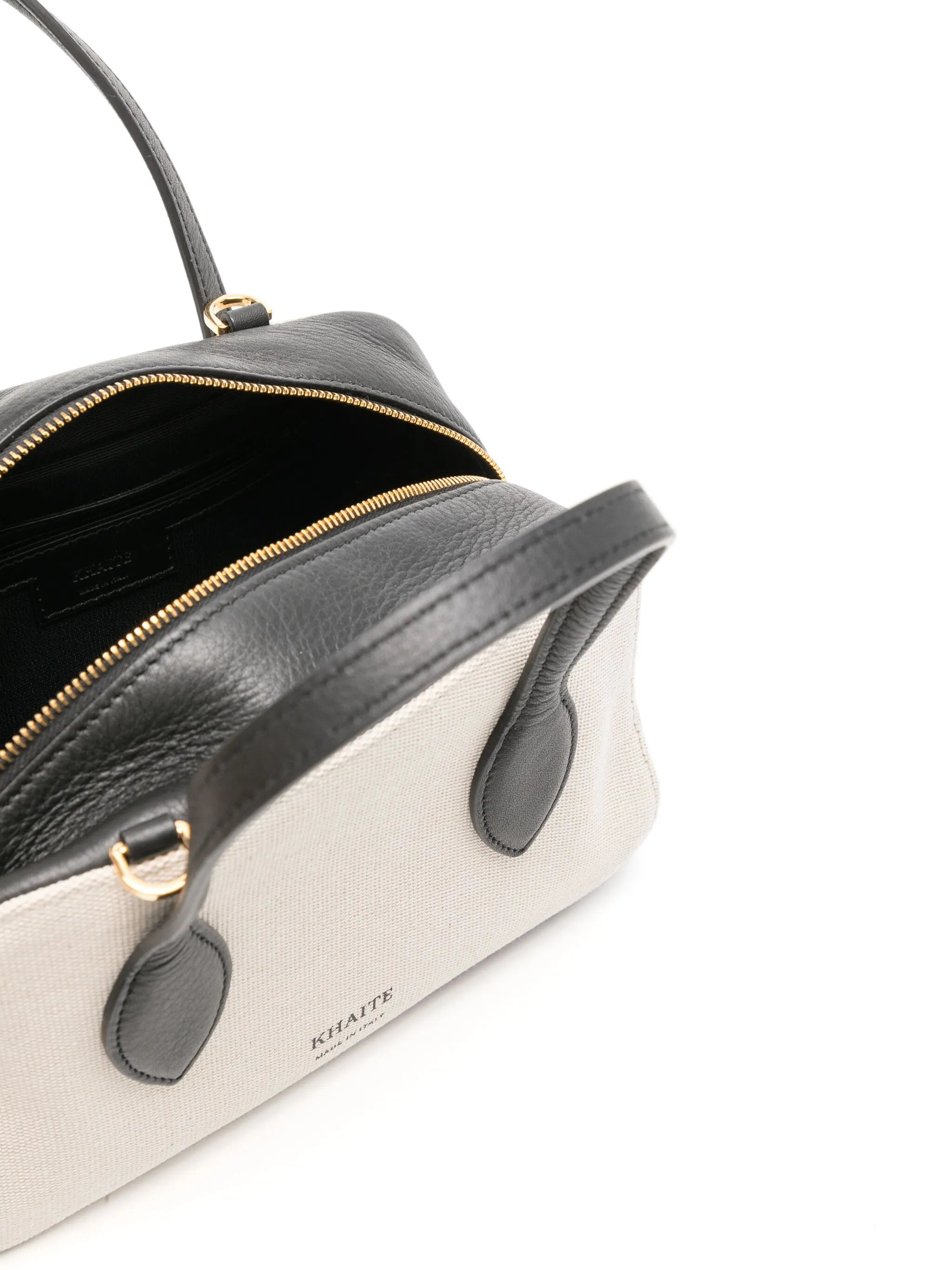 small Maeve panelled crossbody bag