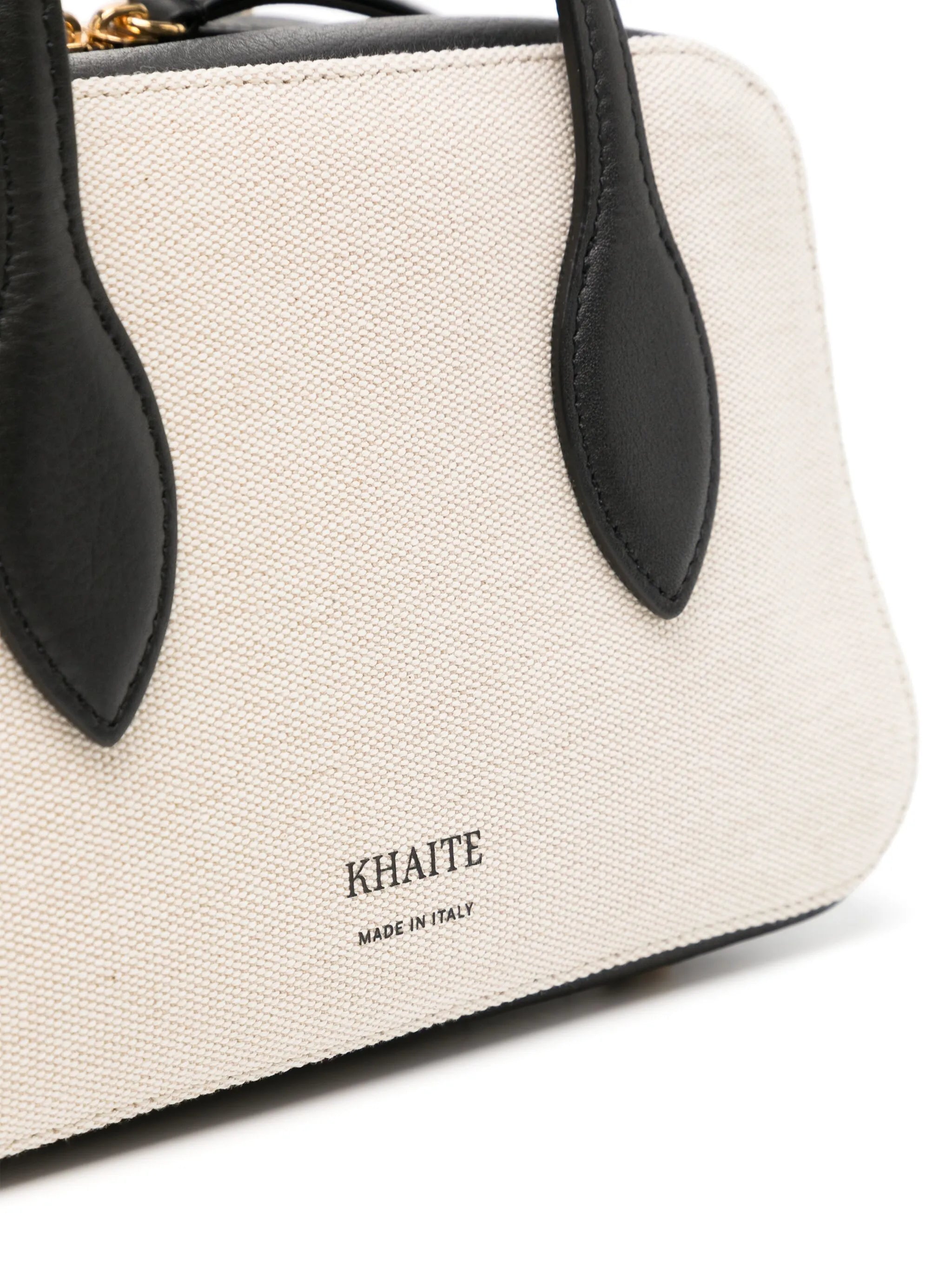 small Maeve panelled crossbody bag