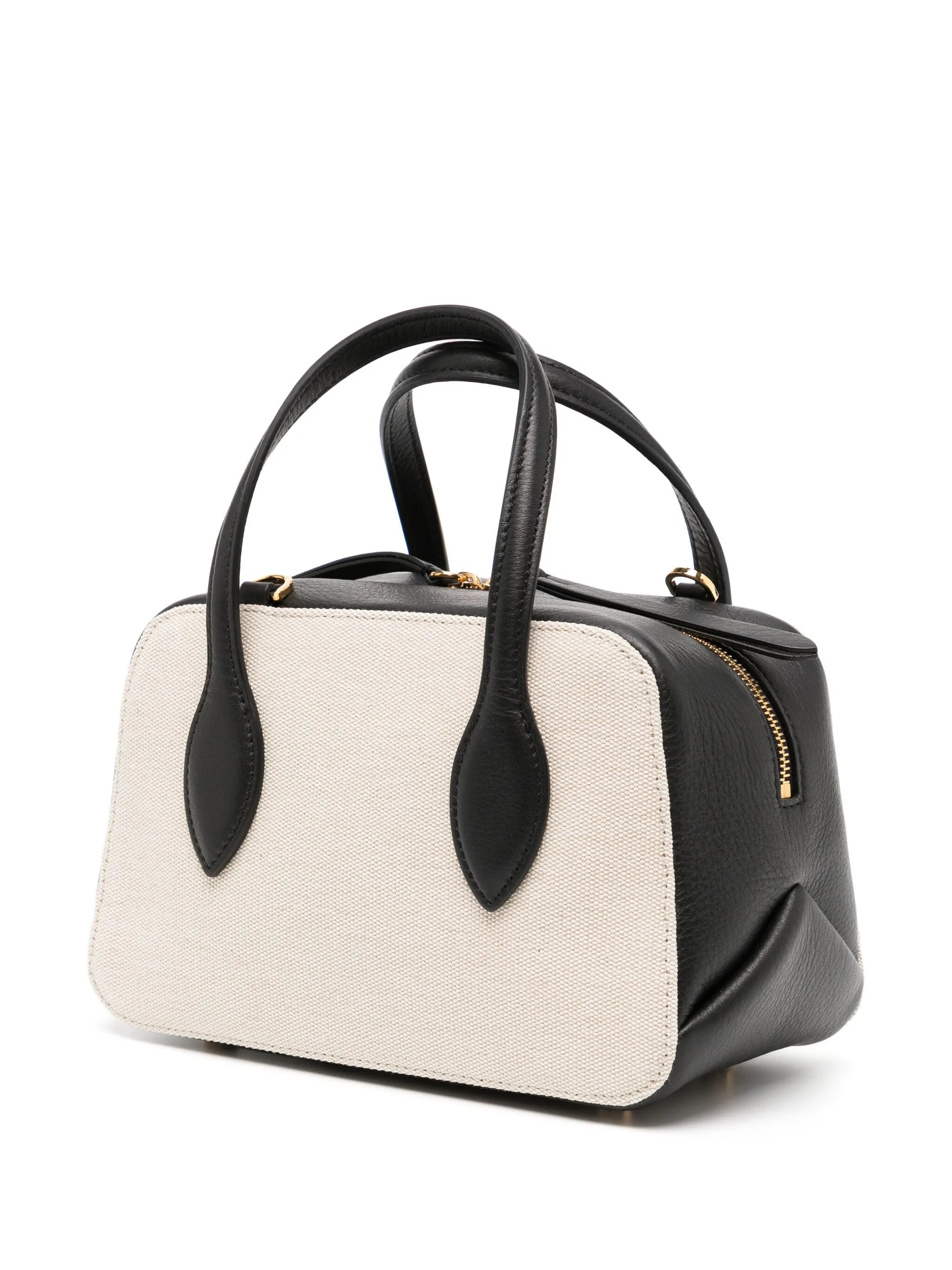 small Maeve panelled crossbody bag