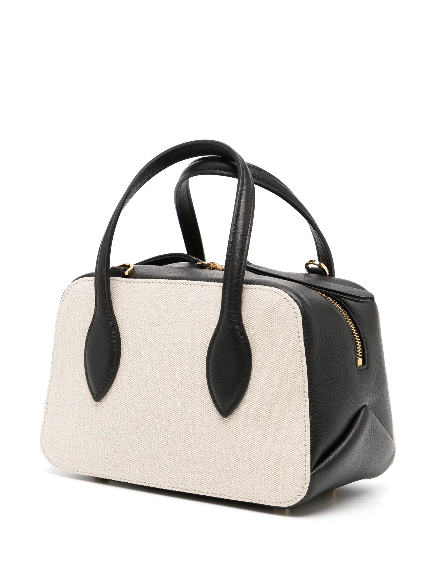 small Maeve panelled crossbody bag