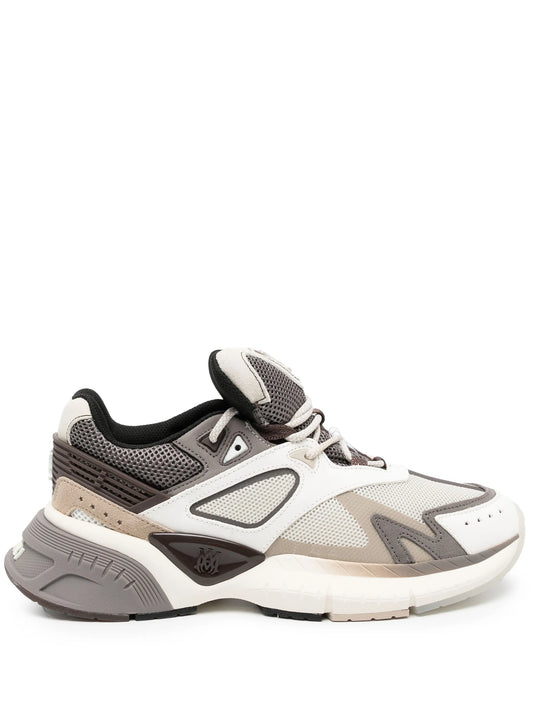 MA Runner leather sneakers