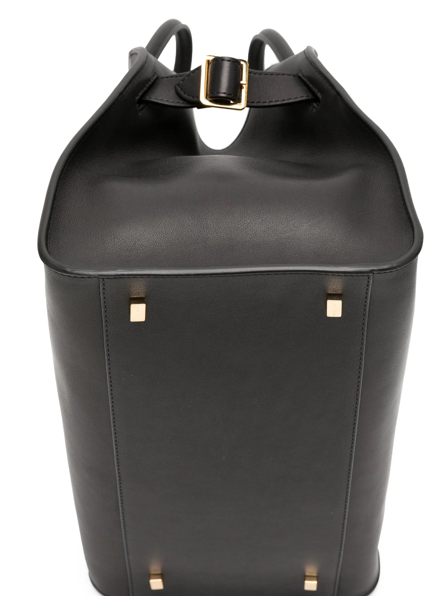 Margaux 12 leather top-handle bag