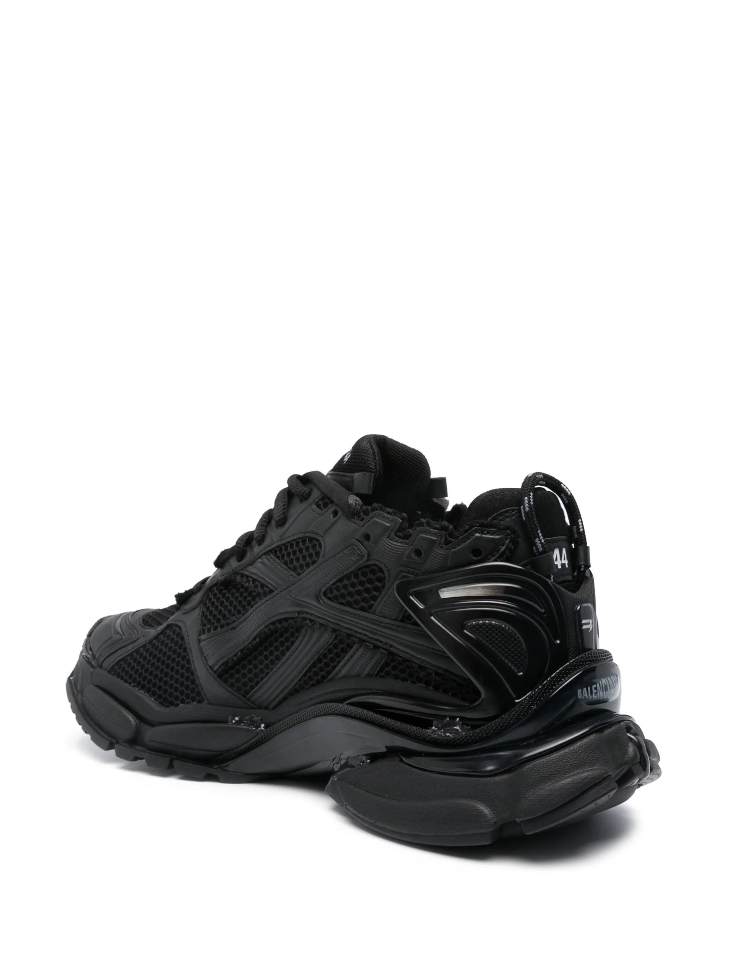 Runner chunky low-top sneakers