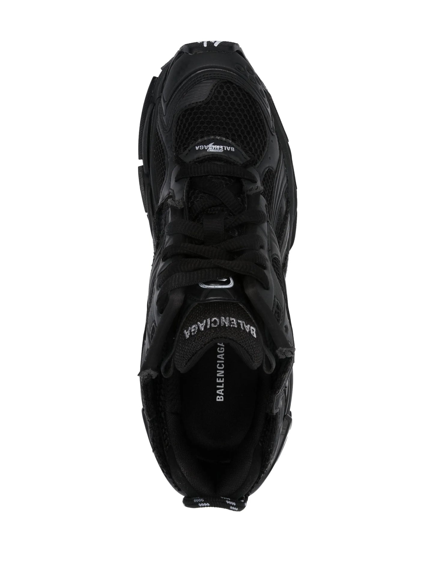 Runner chunky low-top sneakers