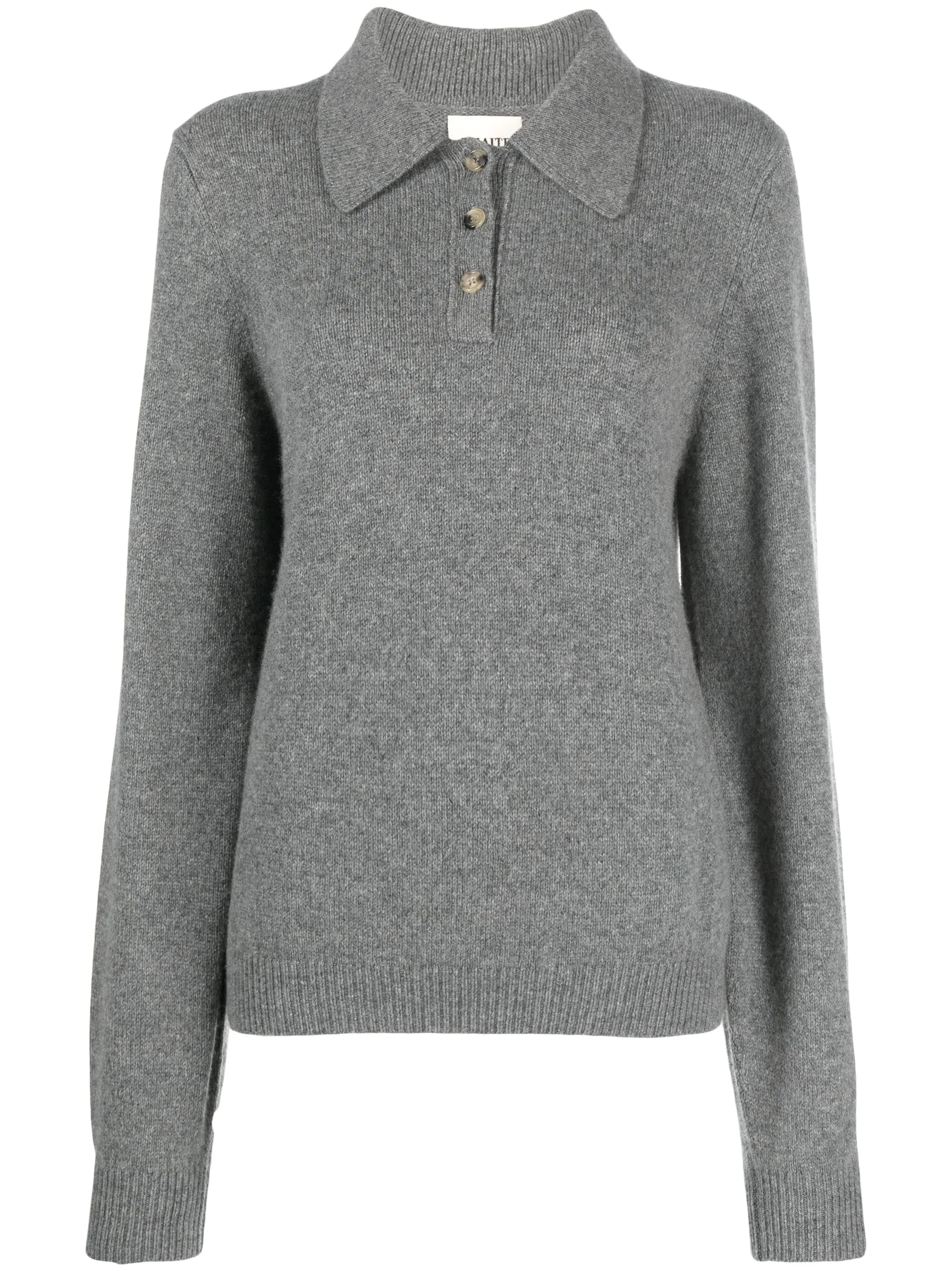 The Joey polo jumper