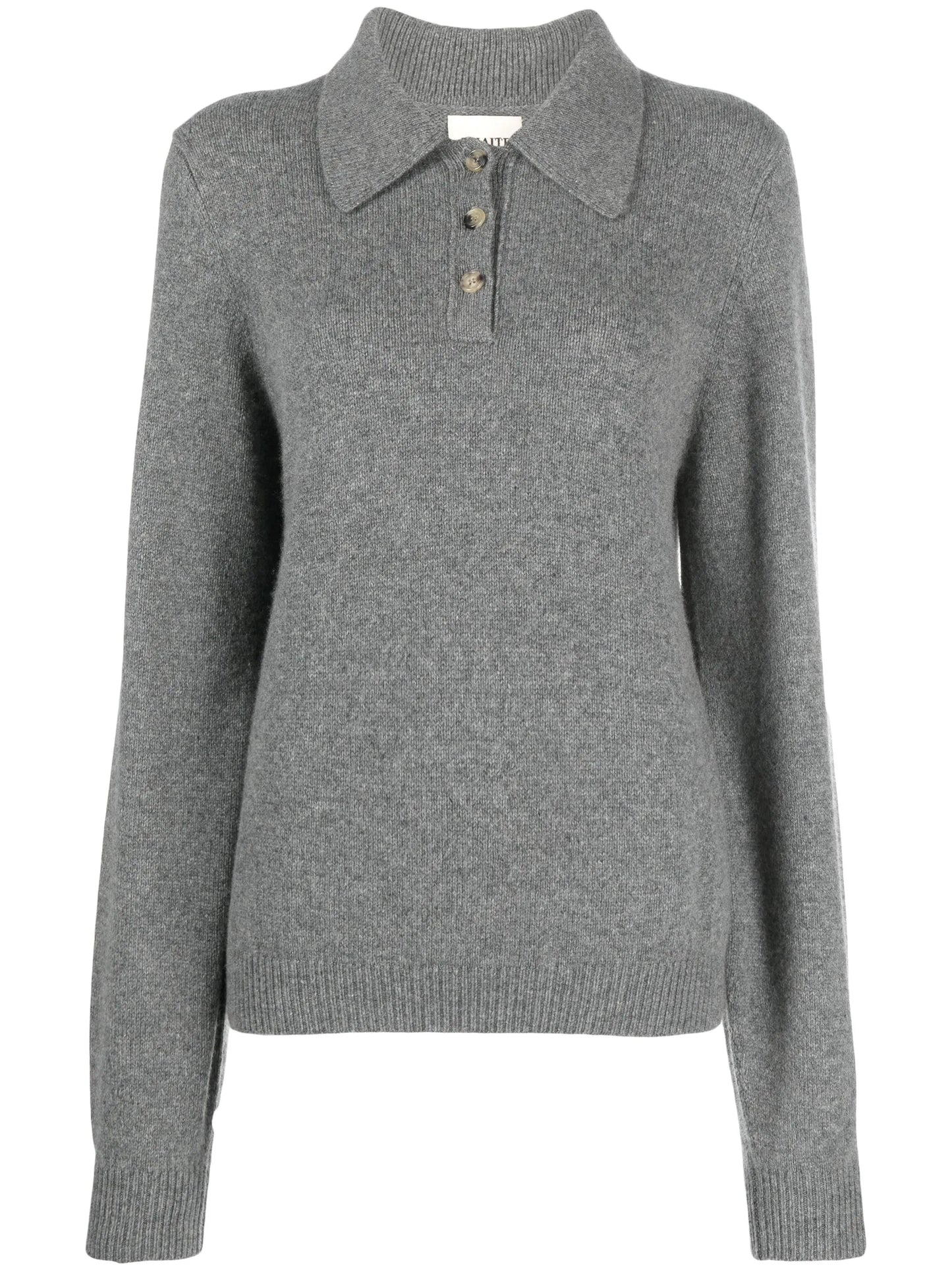 The Joey polo jumper