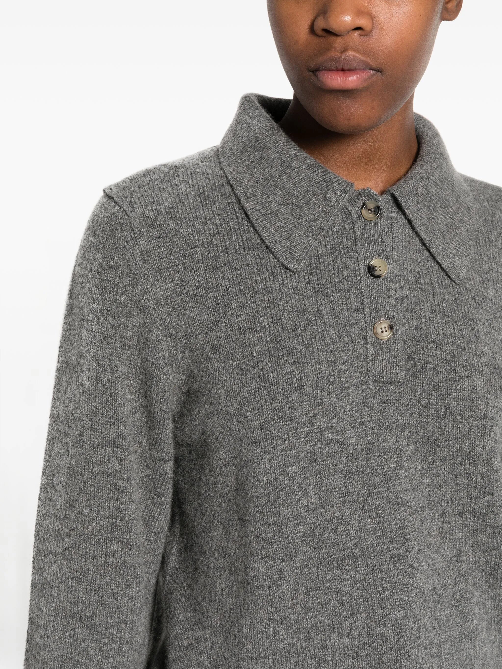The Joey polo jumper