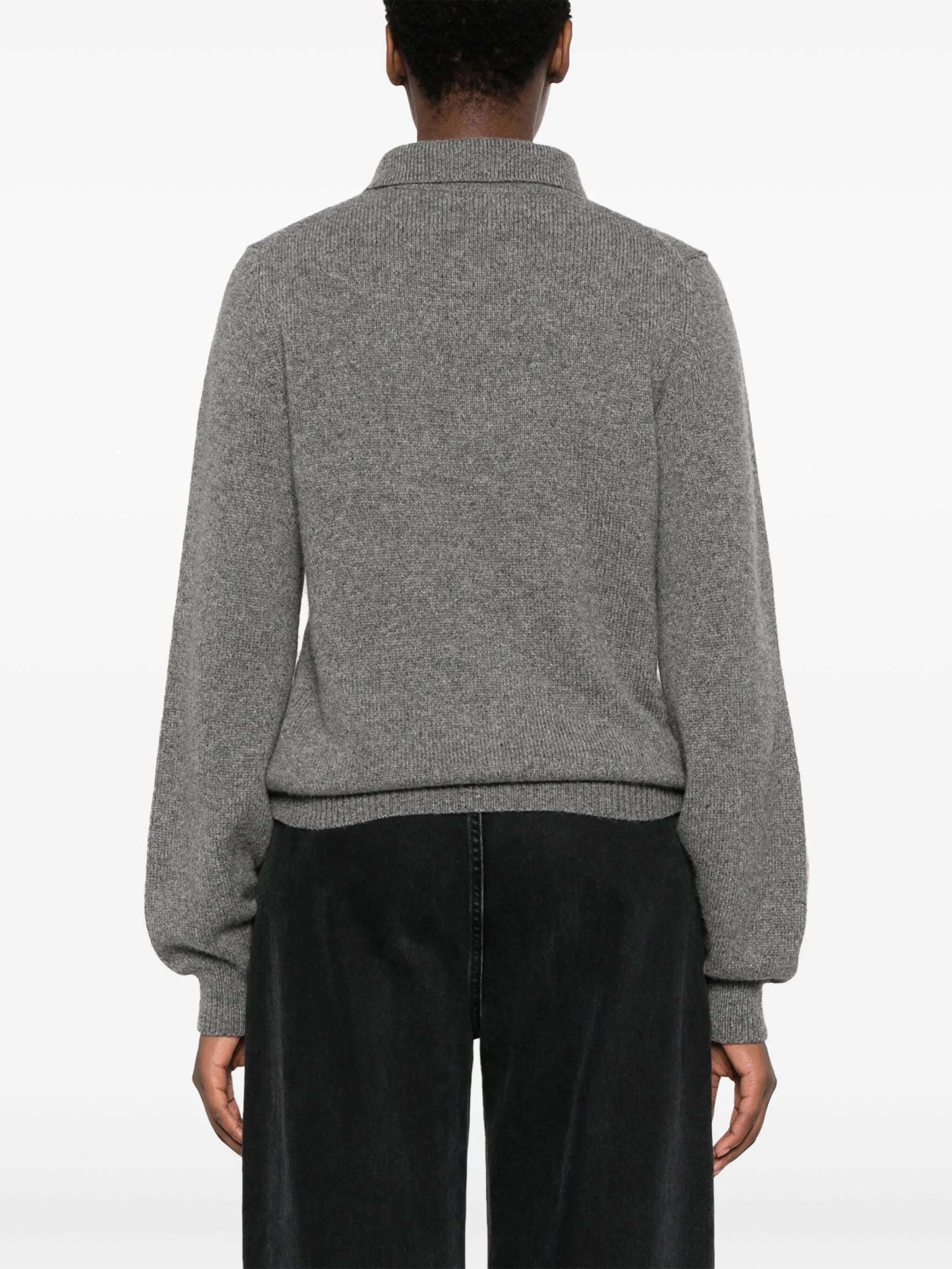 The Joey polo jumper