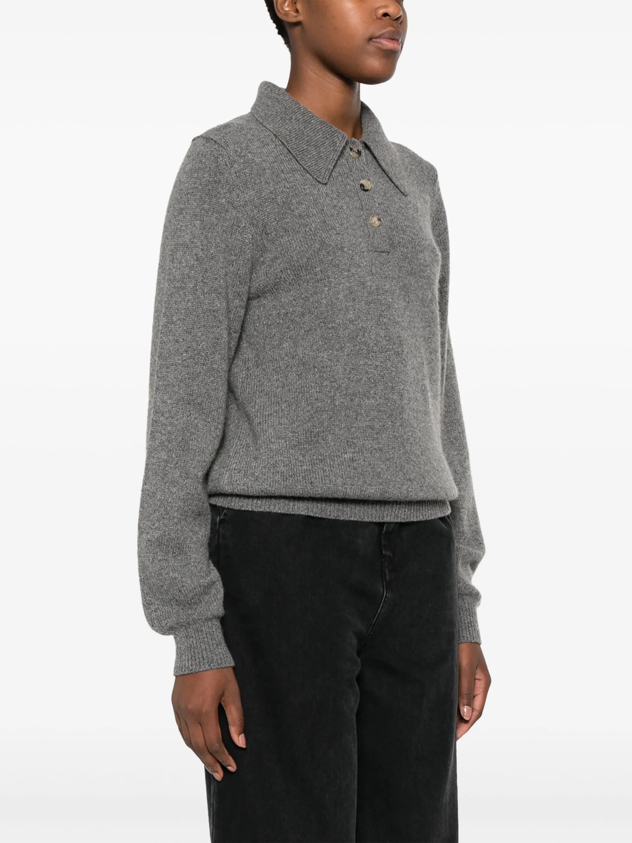 The Joey polo jumper