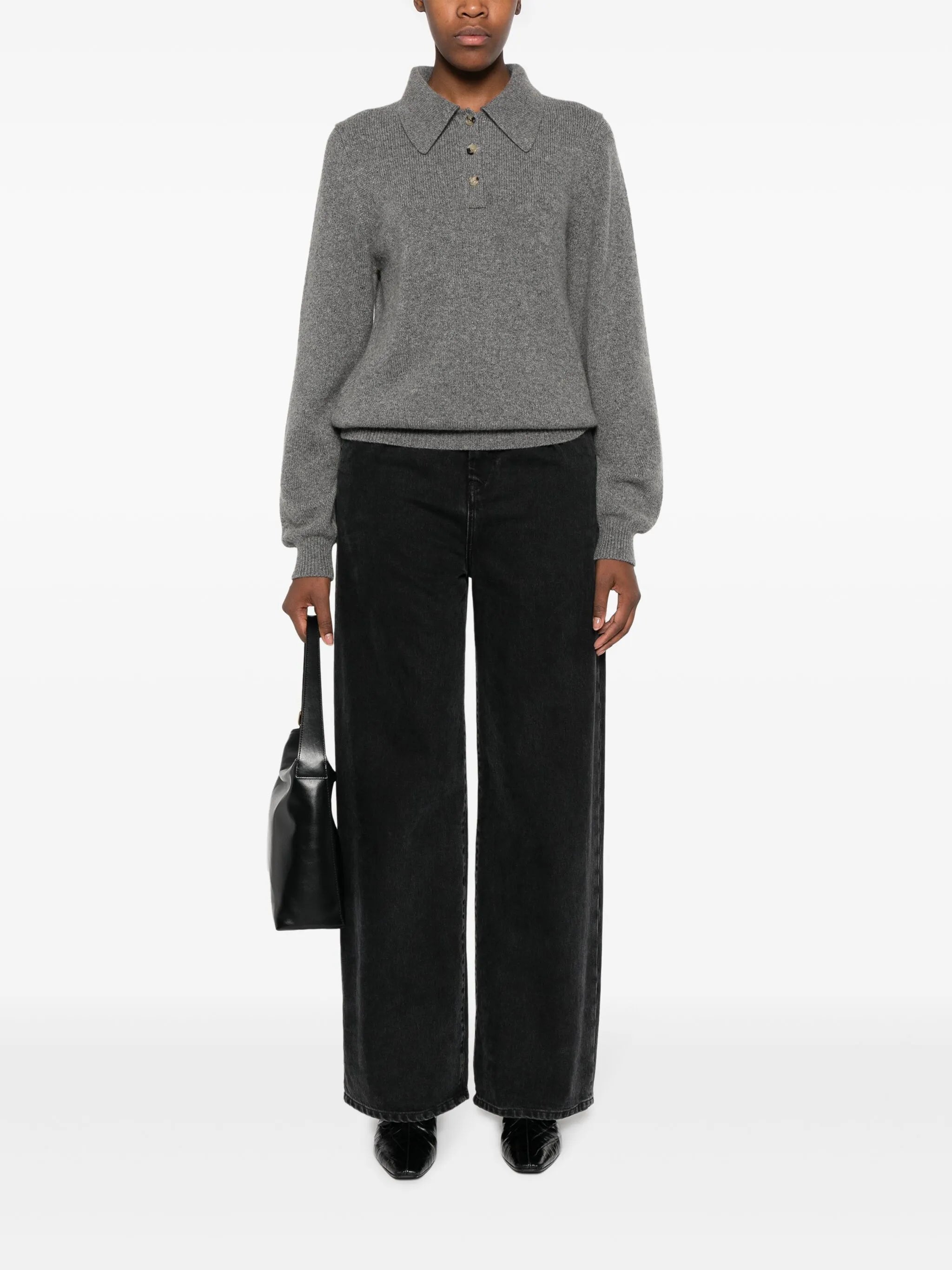 The Joey polo jumper