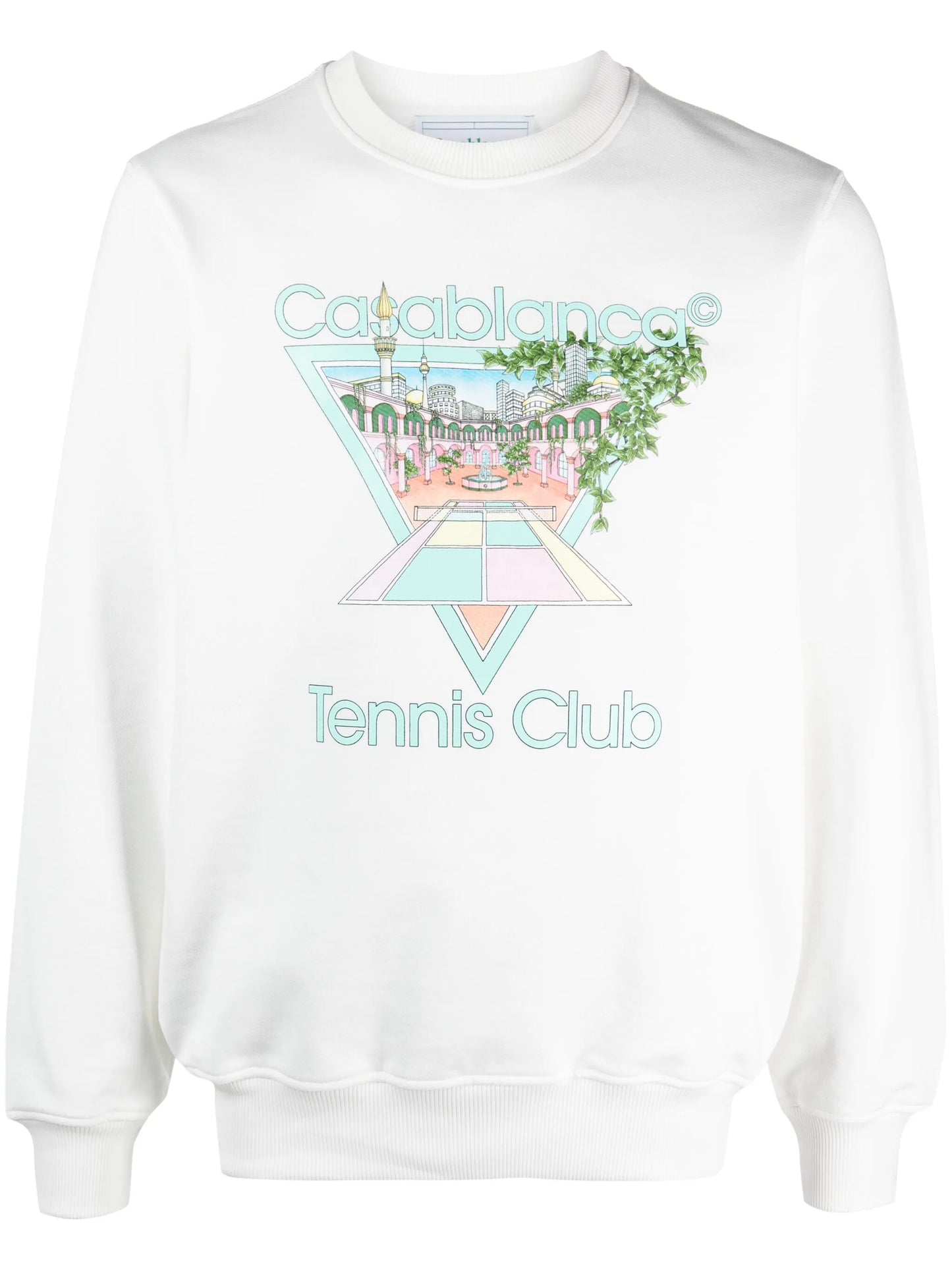 Tennis Club Icon sweatshirt