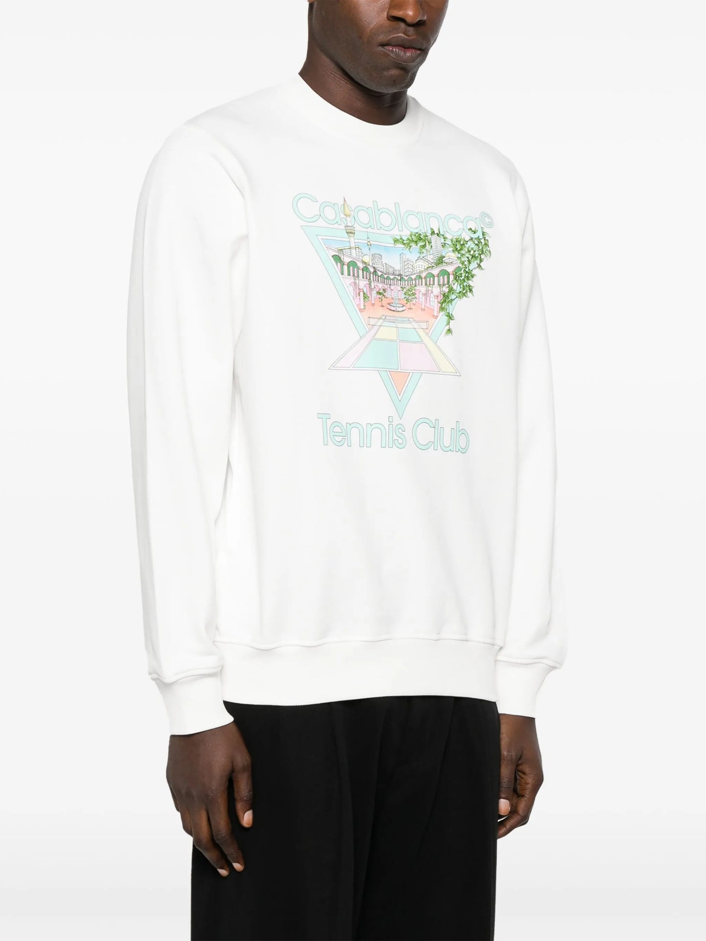 Tennis Club Icon sweatshirt