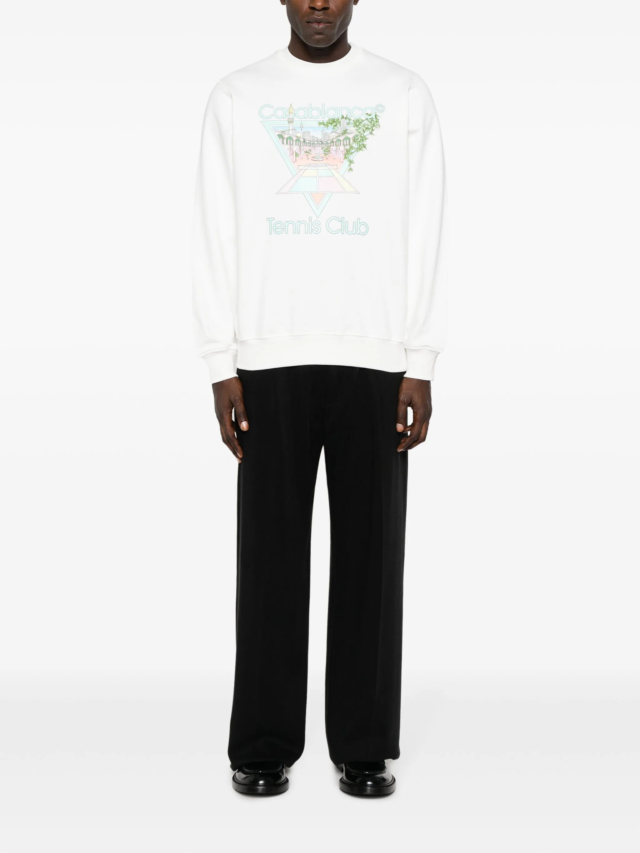 Tennis Club Icon sweatshirt