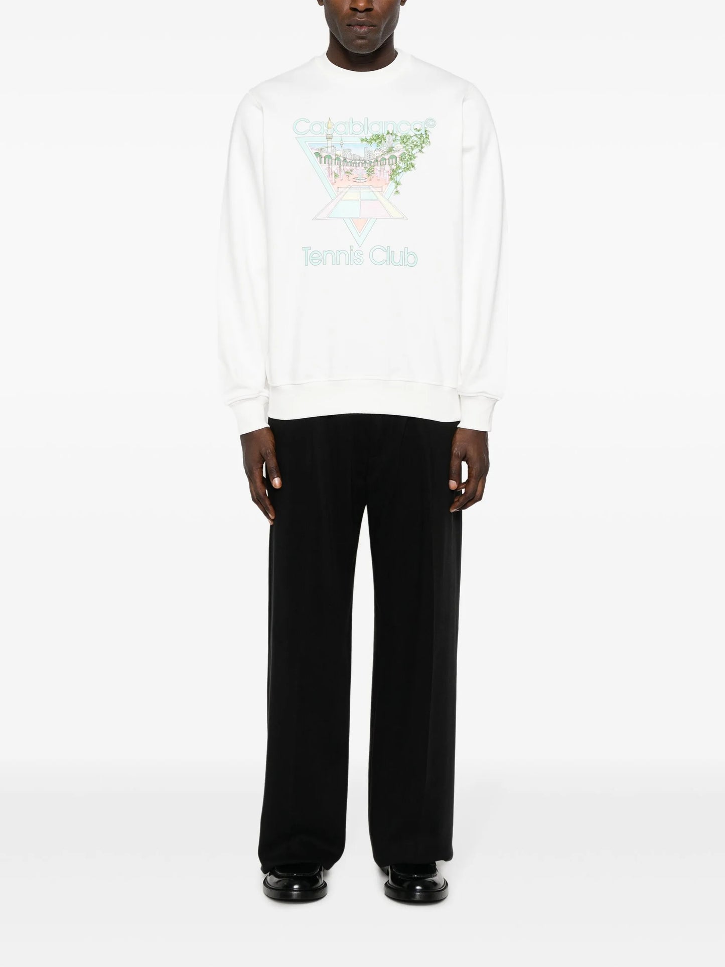 Tennis Club Icon sweatshirt