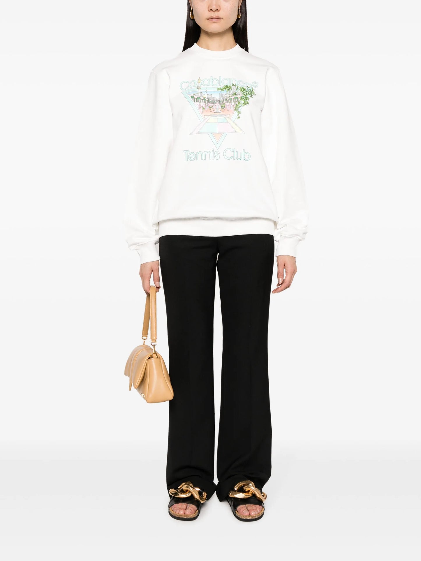 Tennis Club Icon sweatshirt