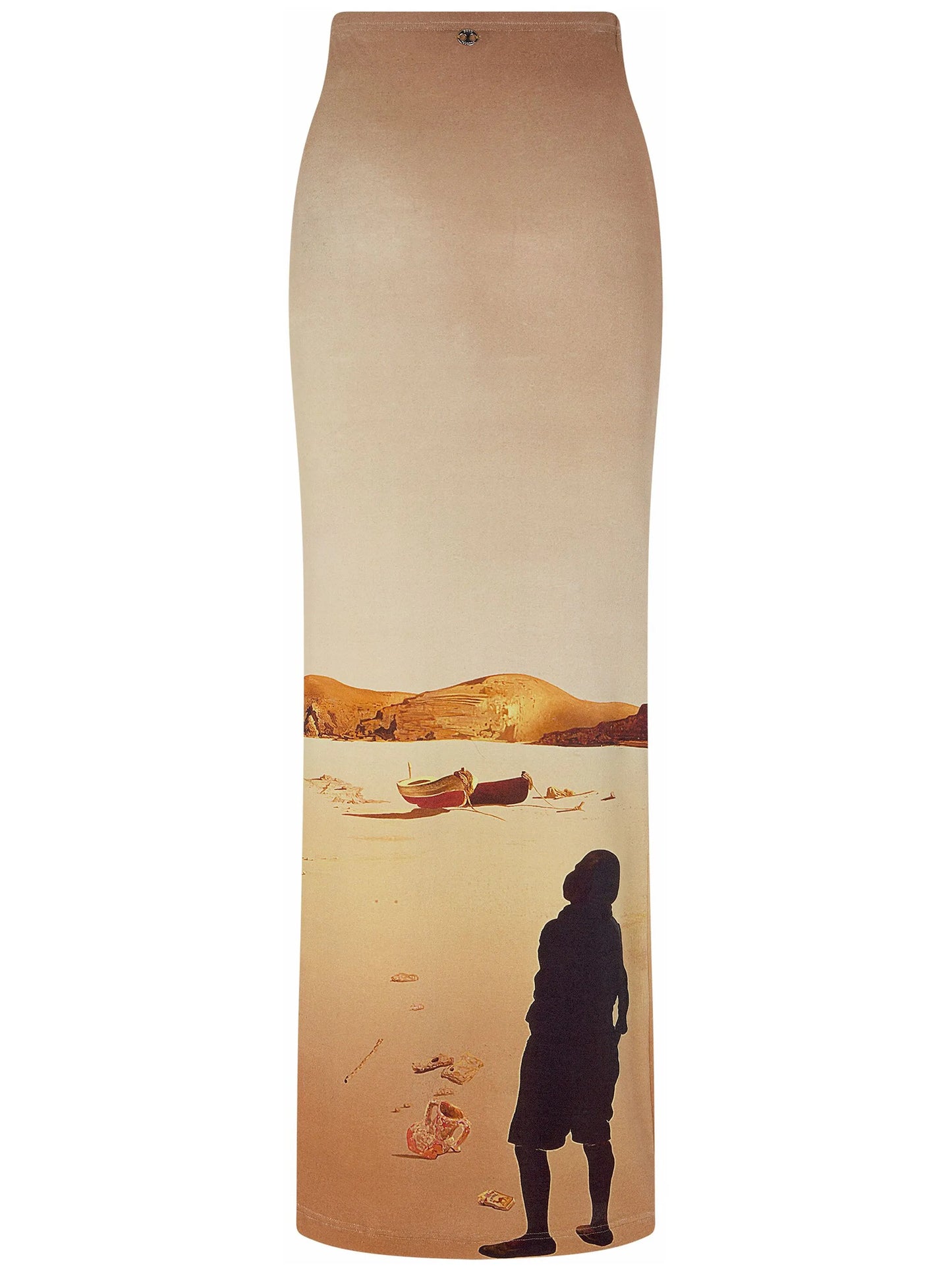 Dali maxi skirt