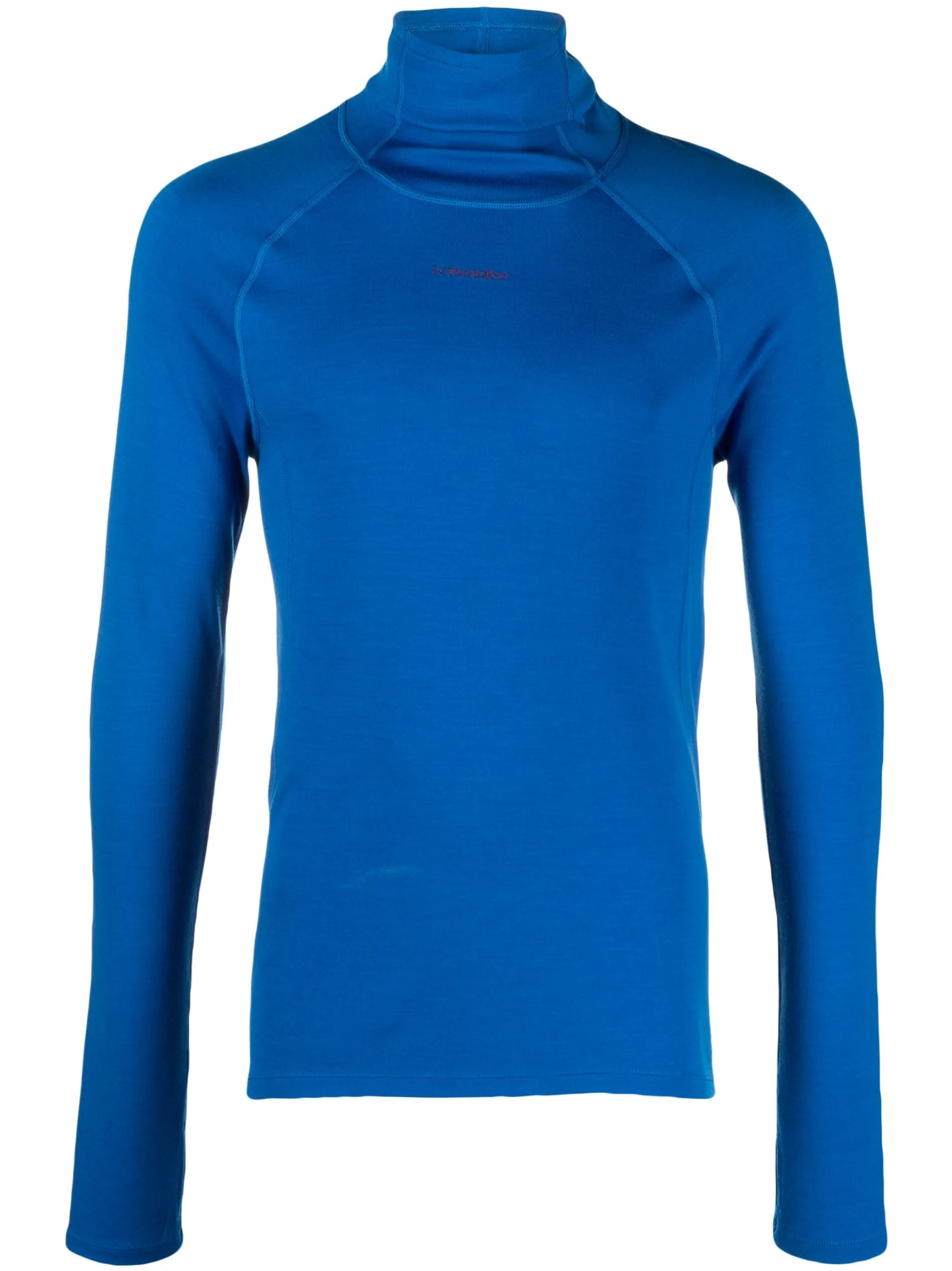 MerinoFine™ roll-neck top