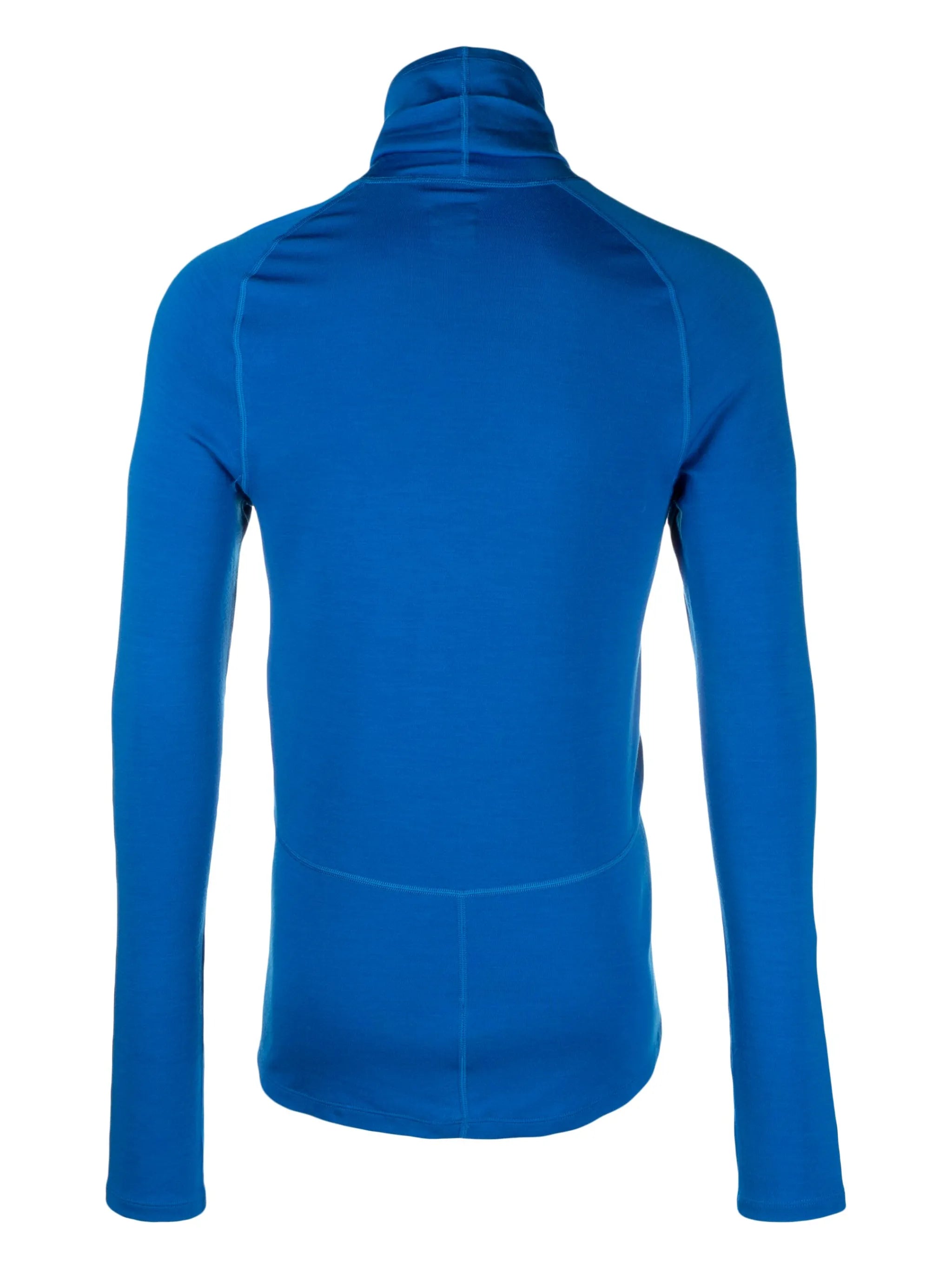 MerinoFine™ roll-neck top