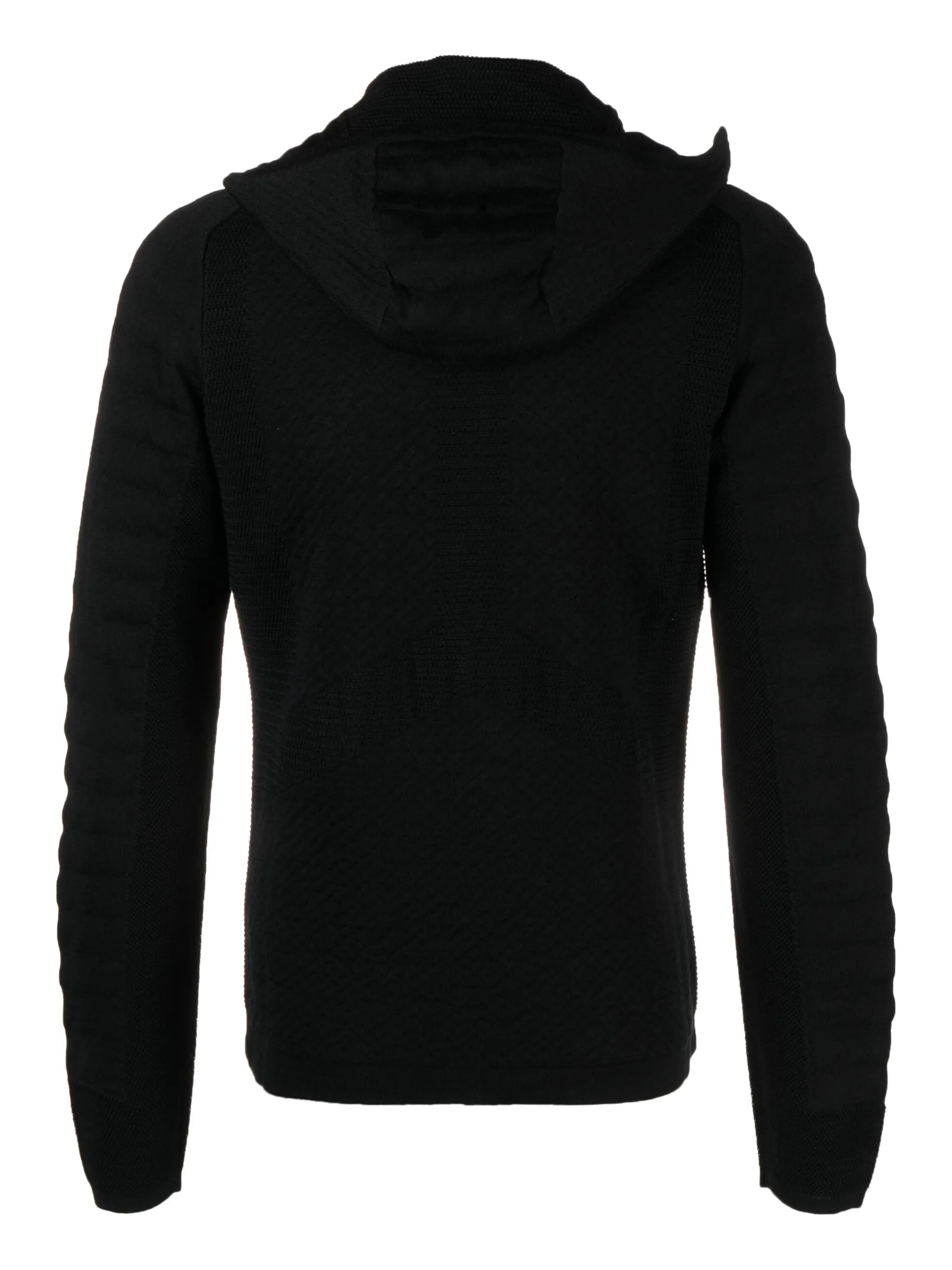 ZoneKnit™ Explore hooded jacket