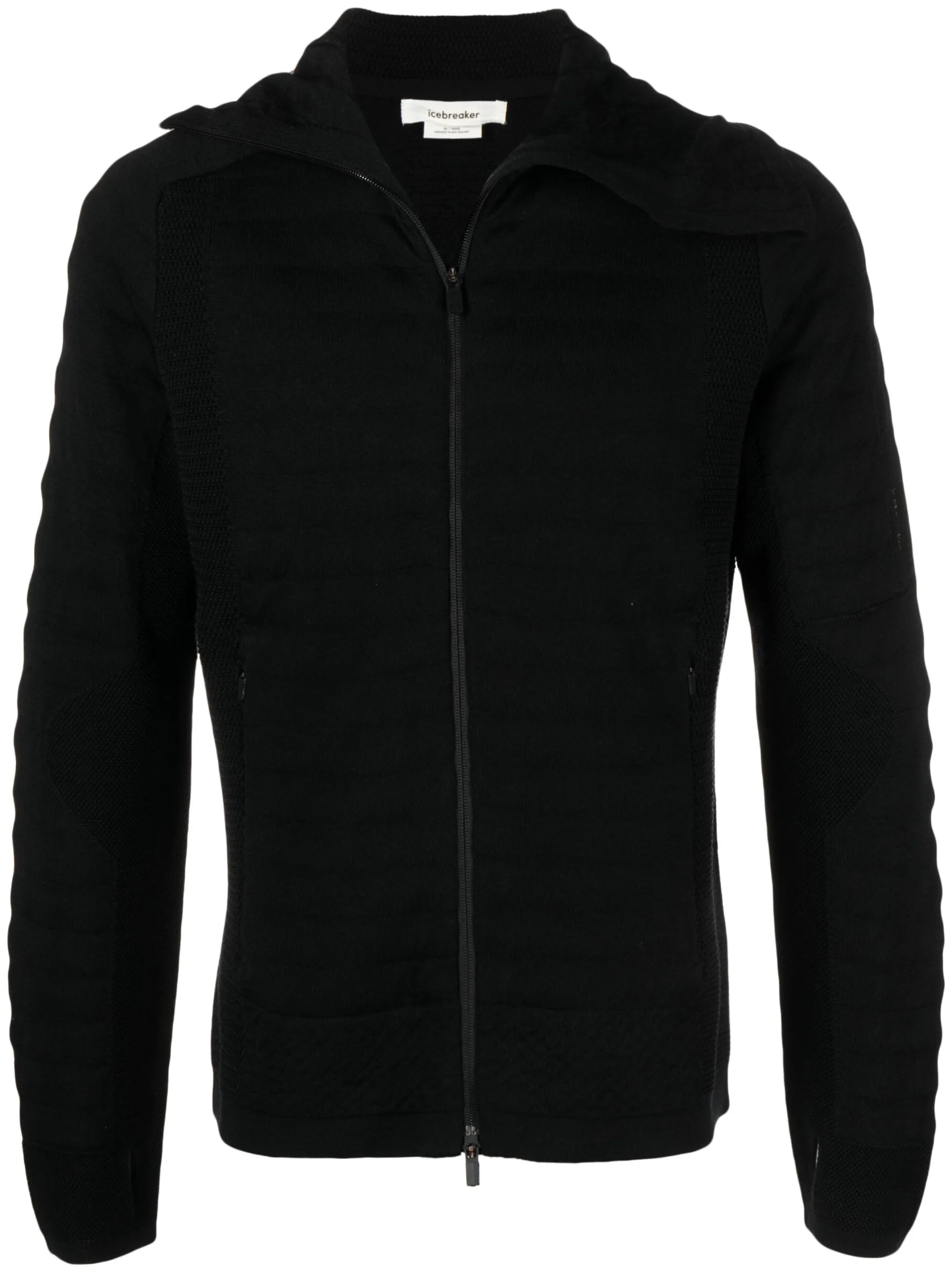 ZoneKnit™ Explore hooded jacket