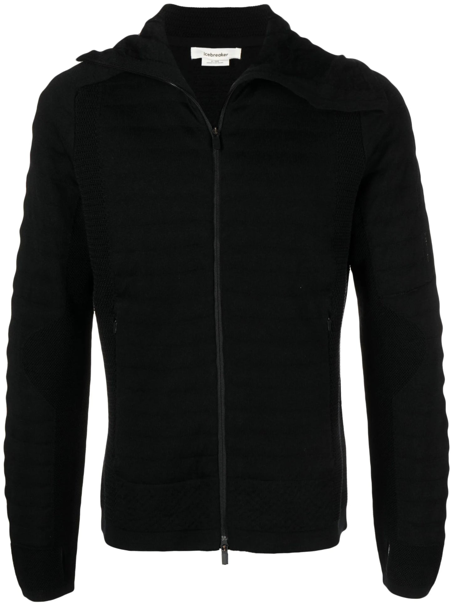ZoneKnit™ Explore hooded jacket