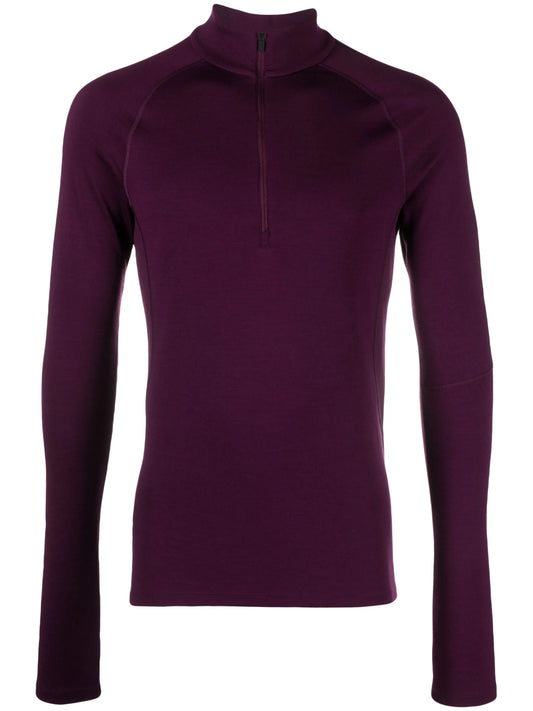 300 MerinoFine™ half-zip pullover