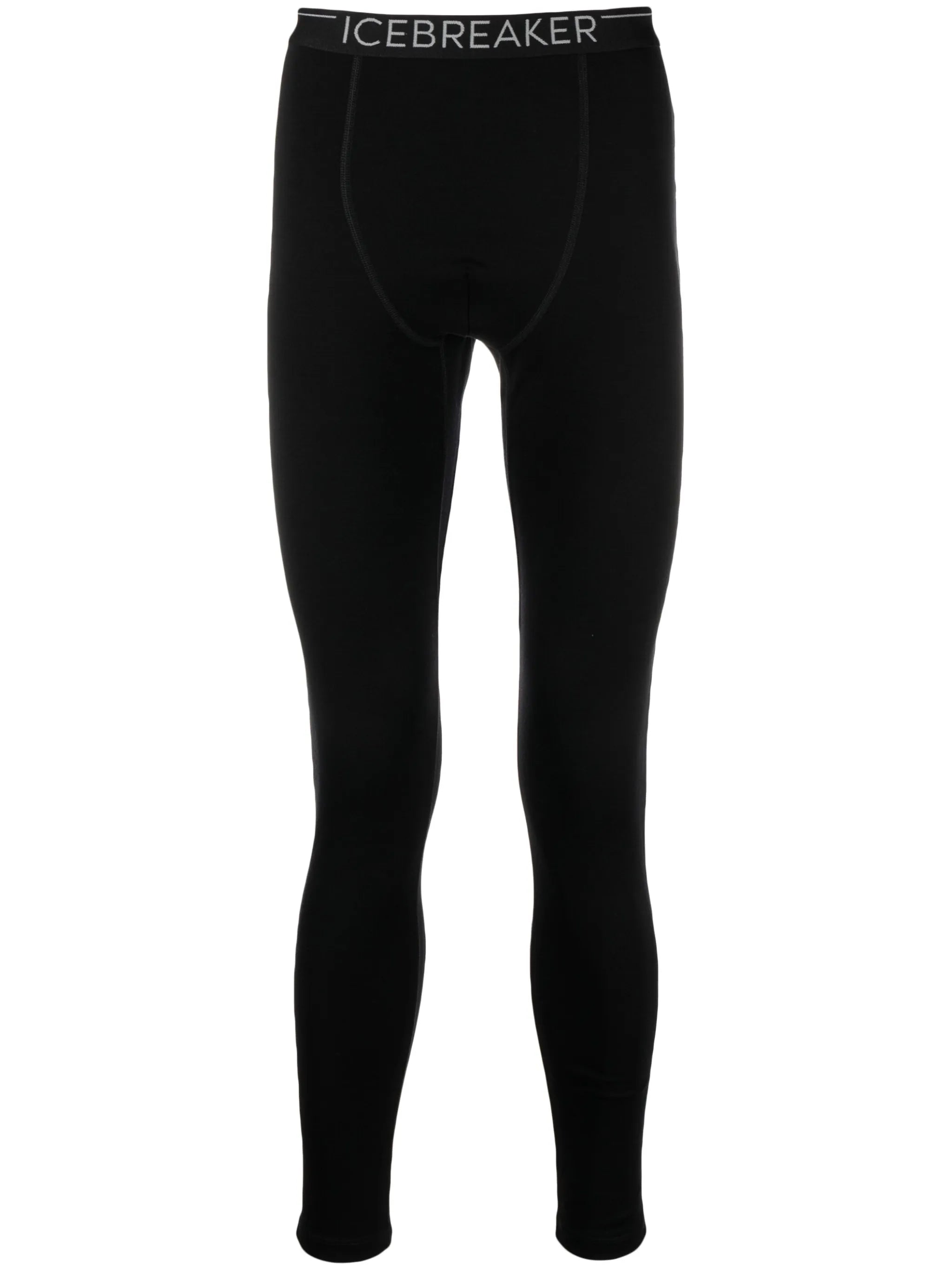 MerinoFine™ logo-waistband leggings