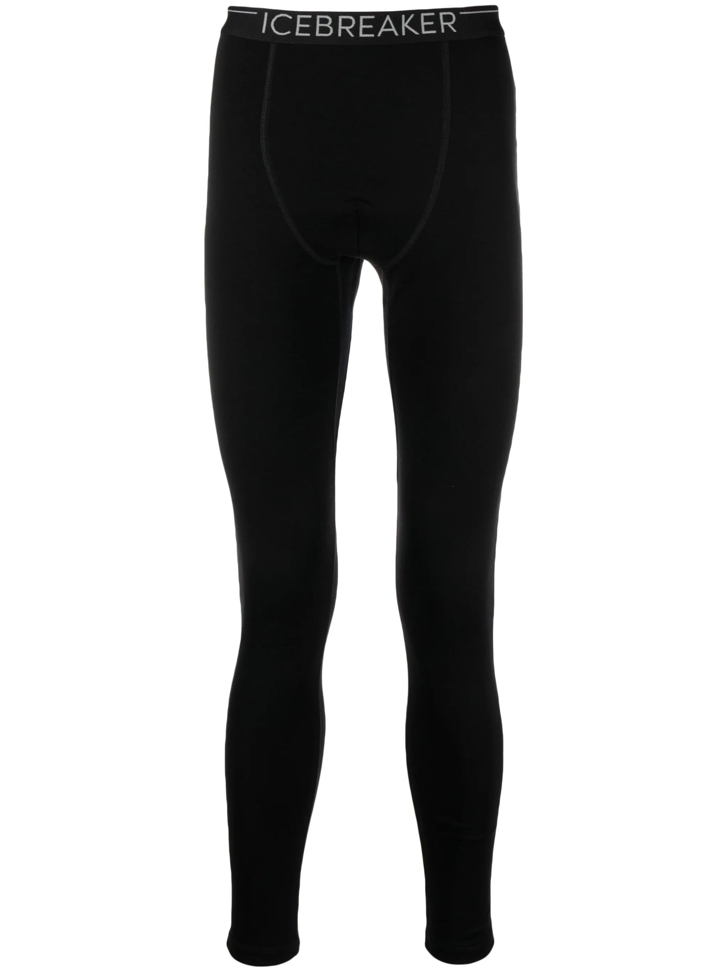 MerinoFine™ logo-waistband leggings