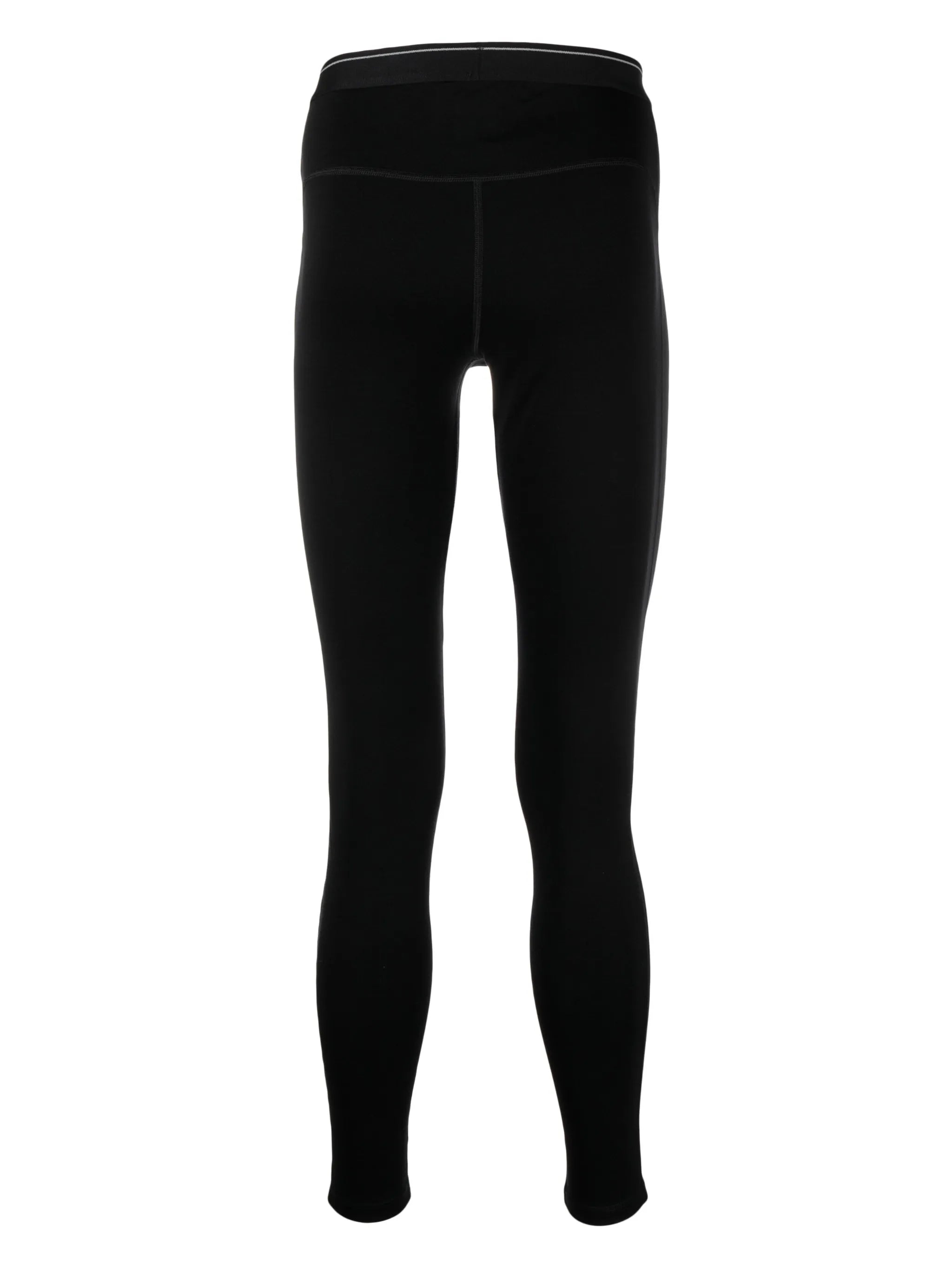 MerinoFine™ logo-waistband leggings