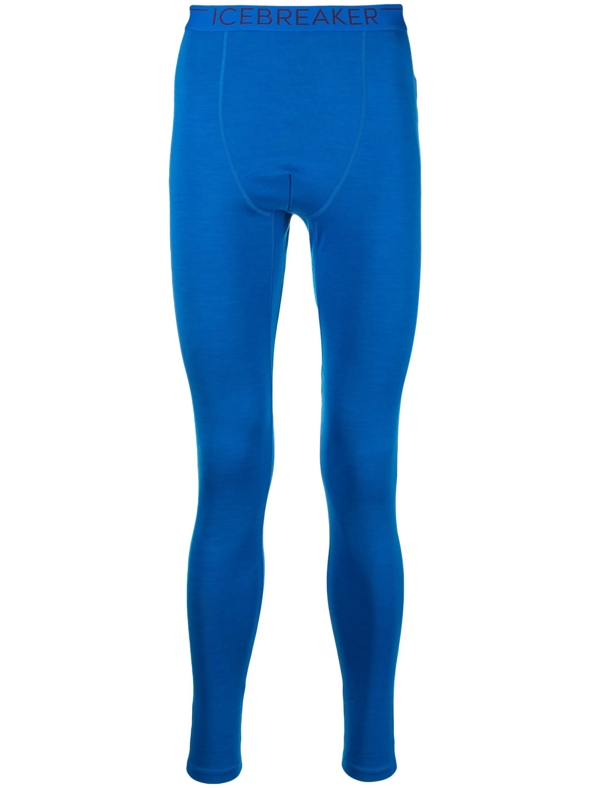 MerinoFine™ logo-waistband leggings