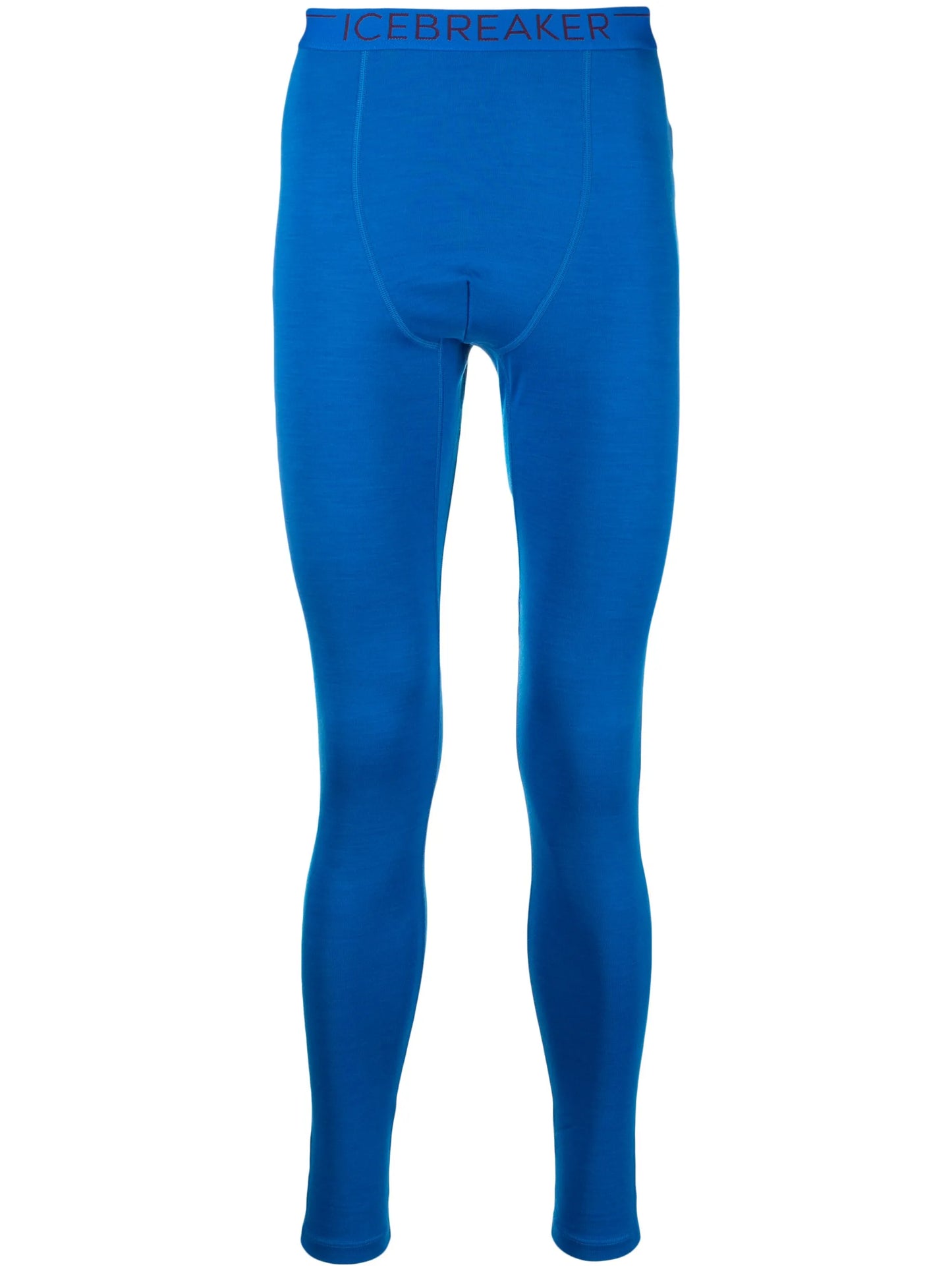MerinoFine™ logo-waistband leggings