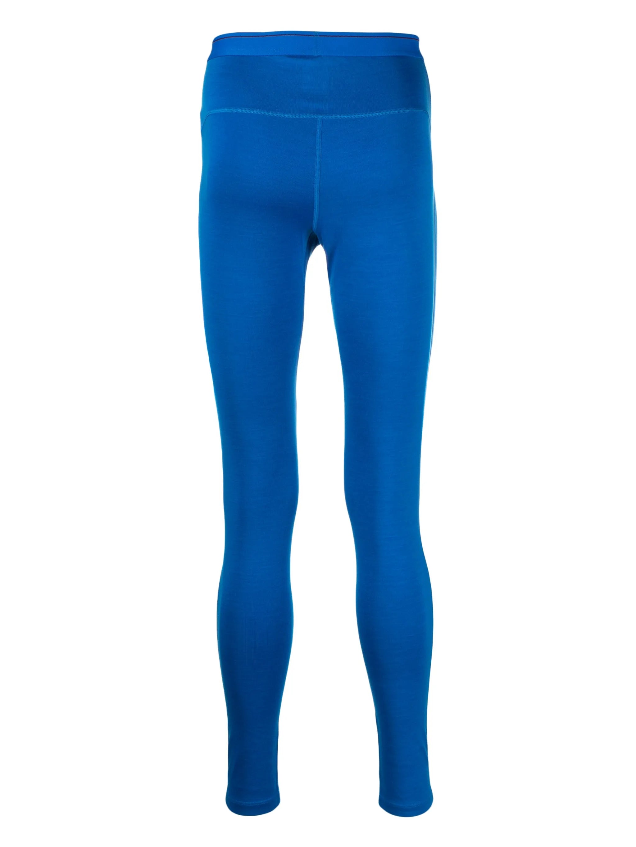 MerinoFine™ logo-waistband leggings