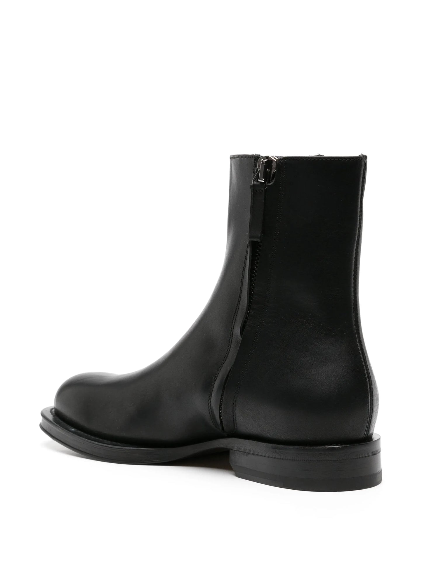 Medley leather ankle boots