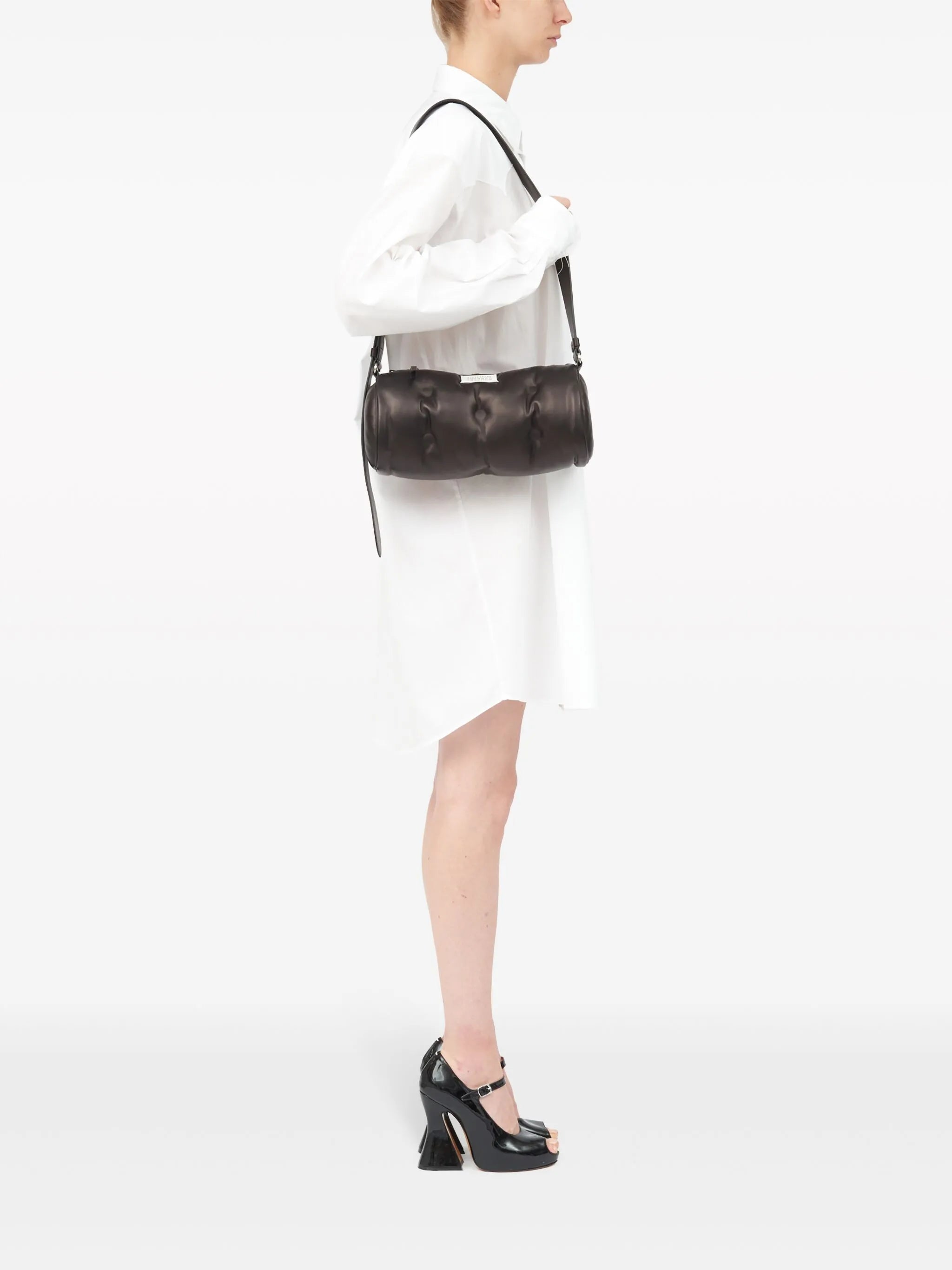 Glam Slam Pillow shoulder bag