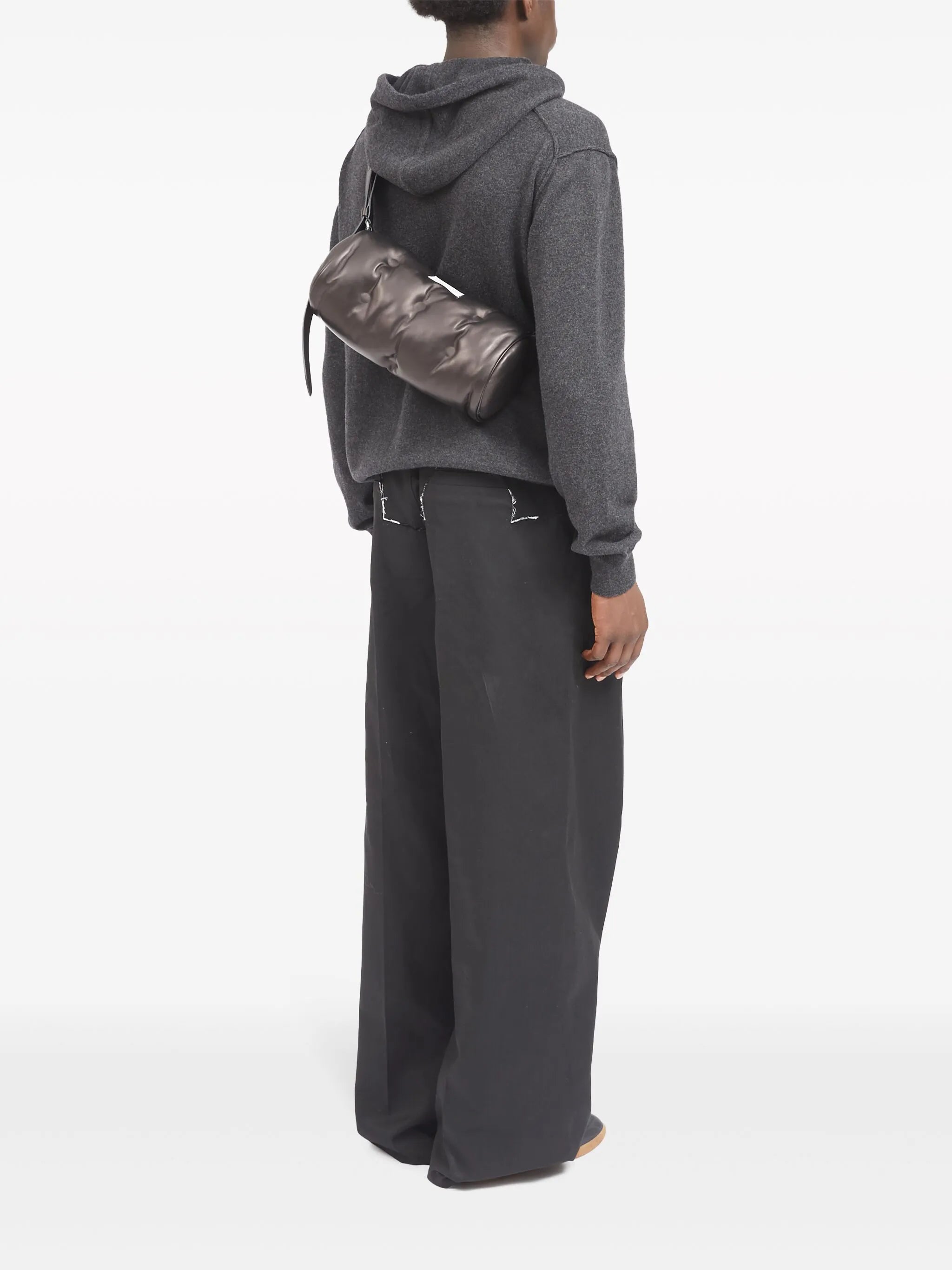 Glam Slam Pillow shoulder bag