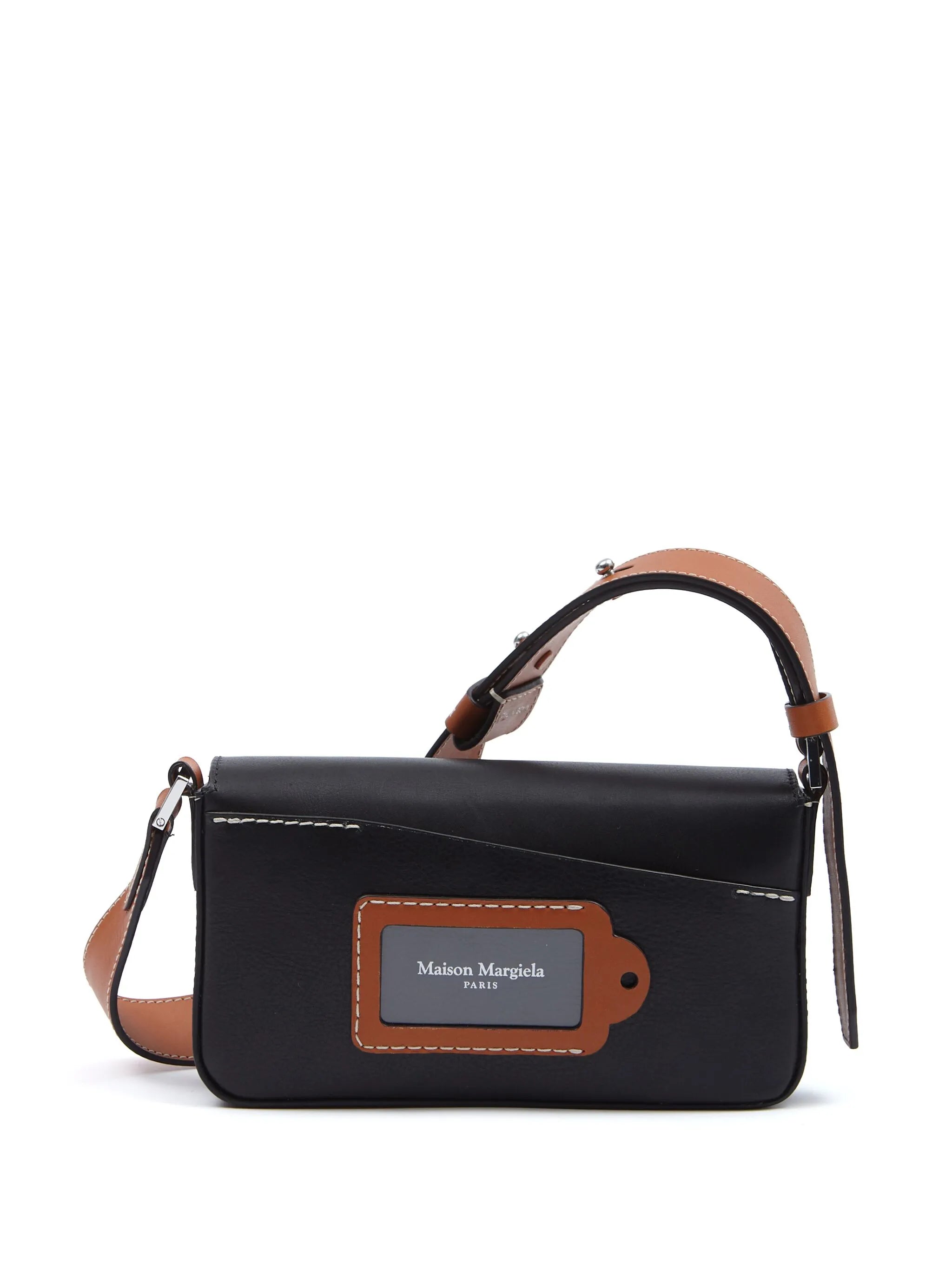 Memory Of leather camera bag