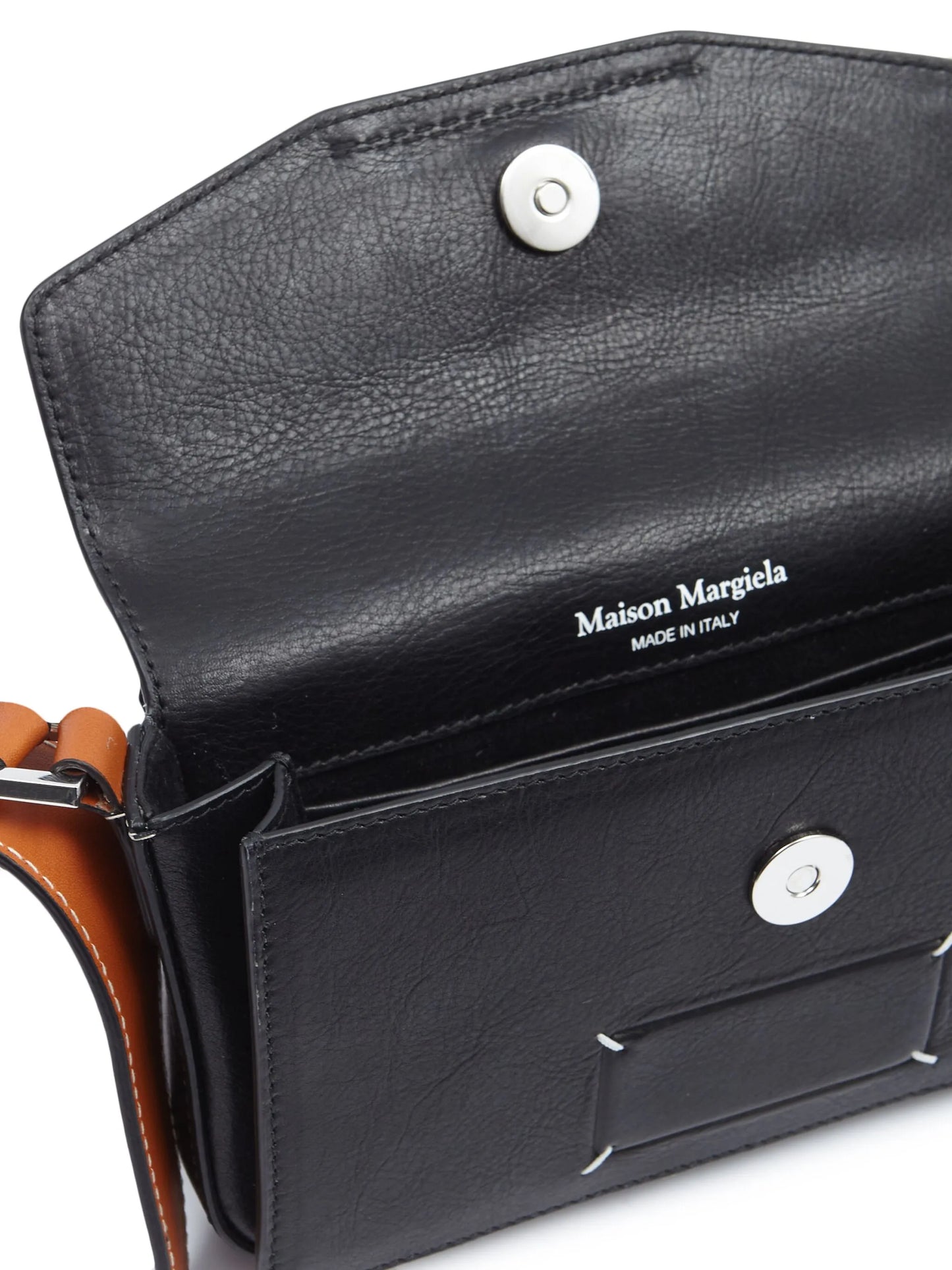 Memory Of leather camera bag