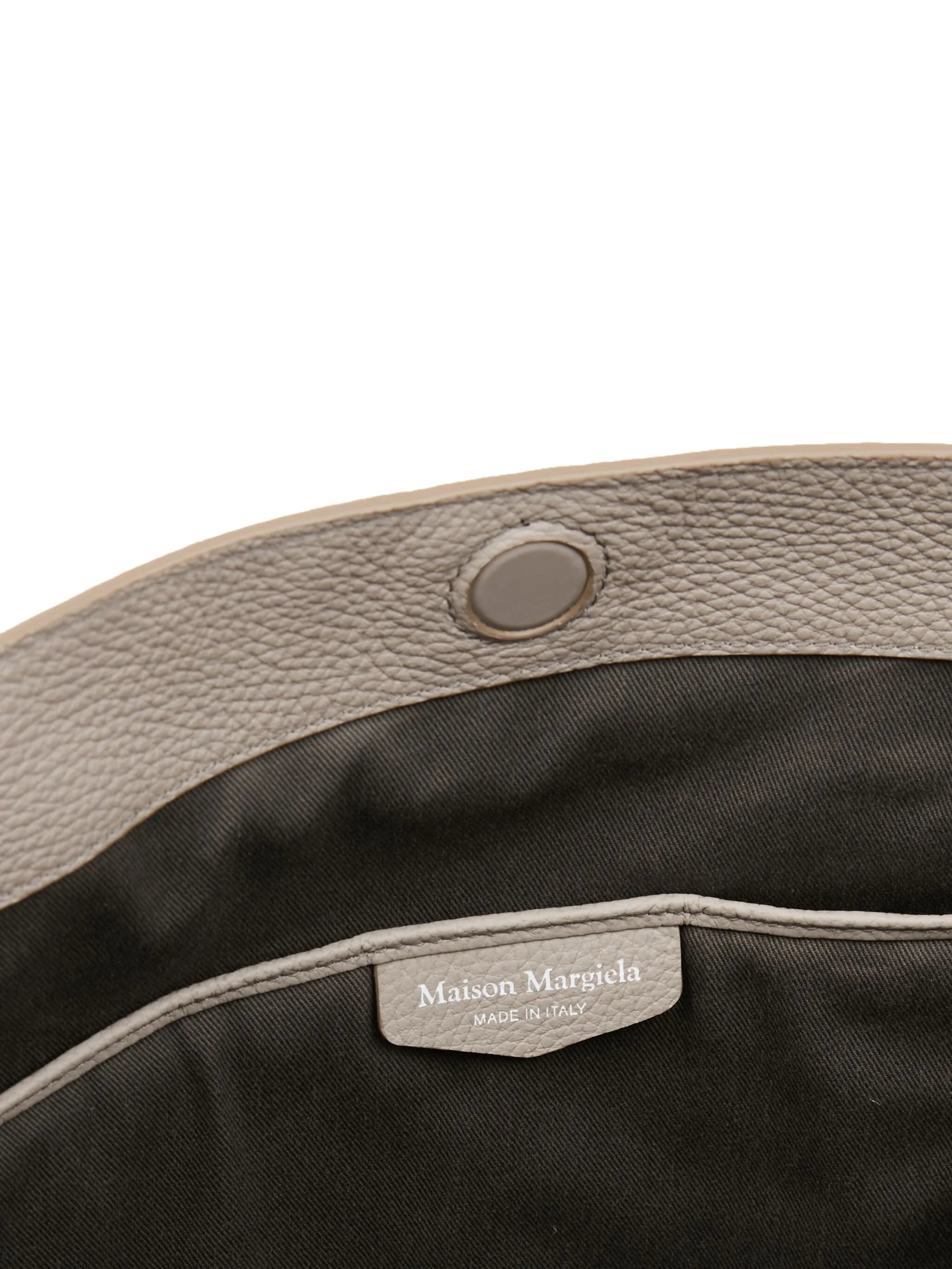 Soft 5AC leather shoulder bag