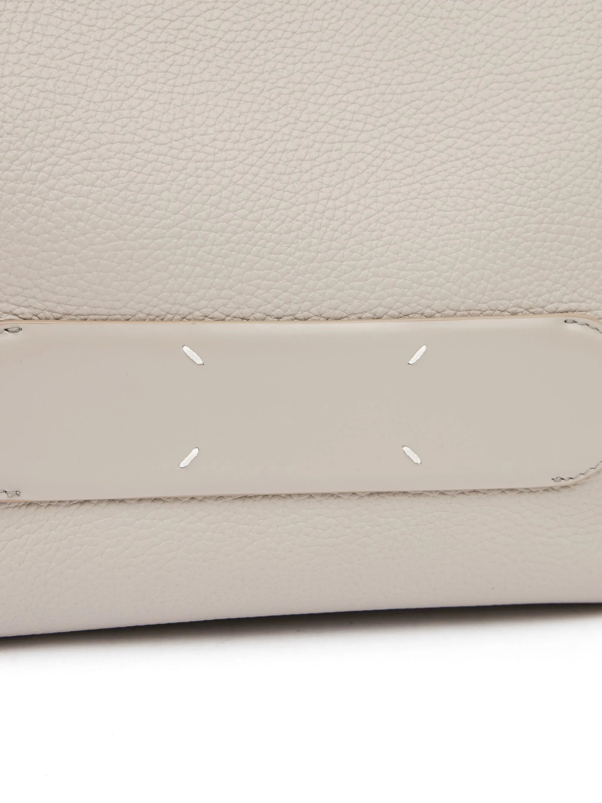 Soft 5AC leather shoulder bag