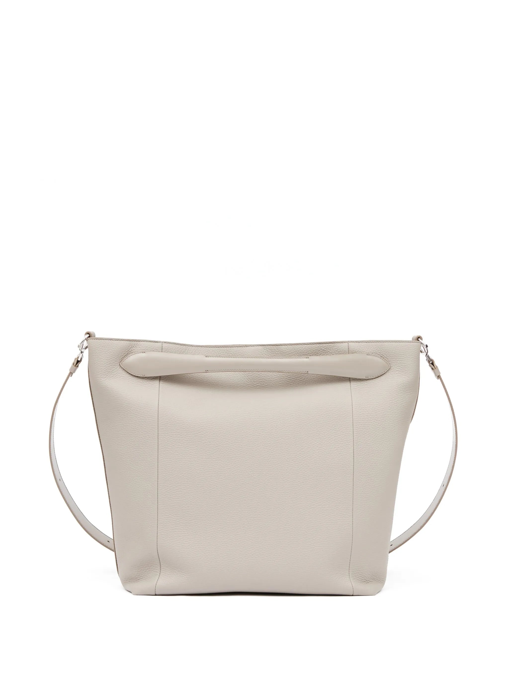 Soft 5AC leather shoulder bag