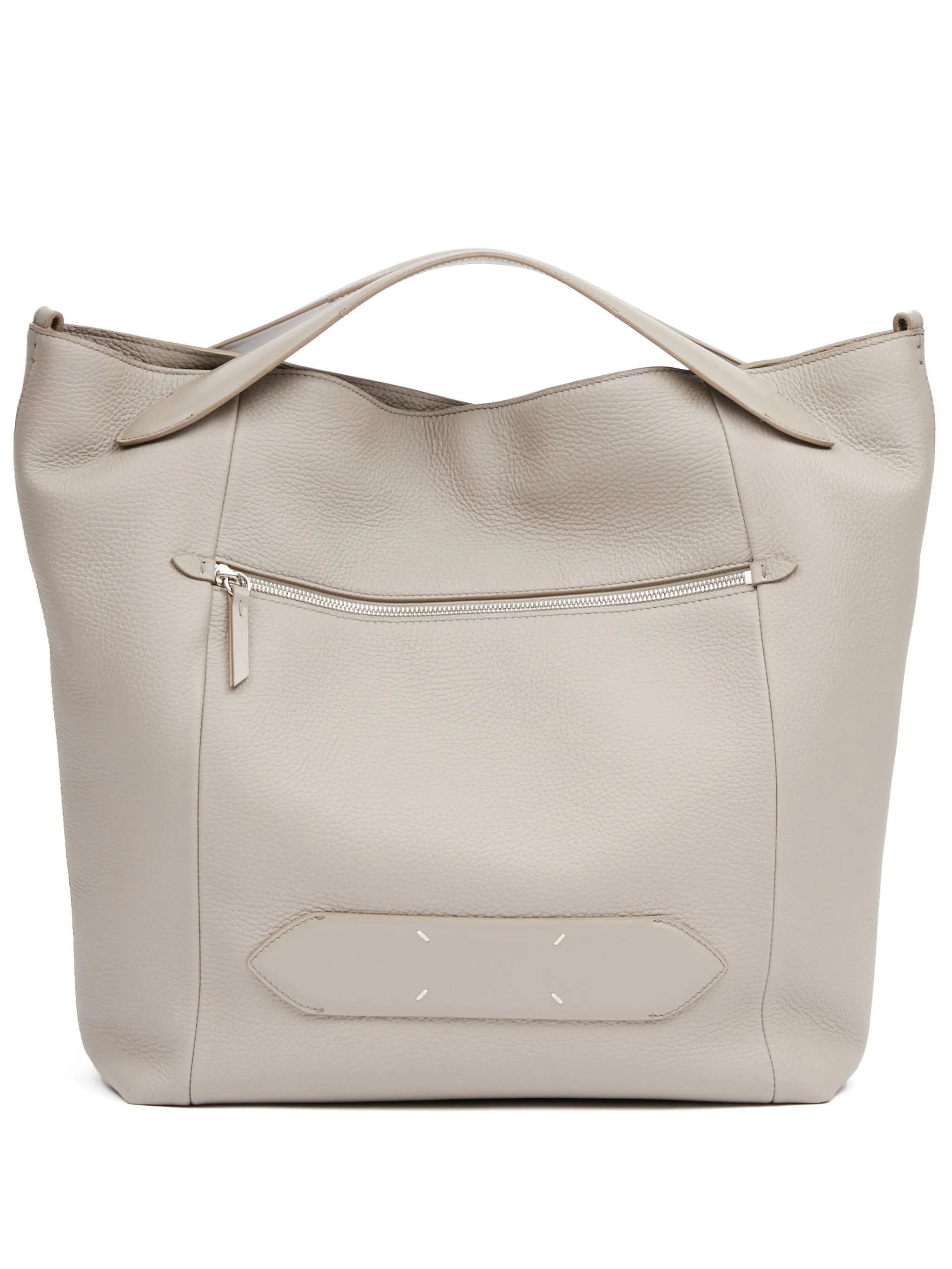 Soft 5AC leather shoulder bag