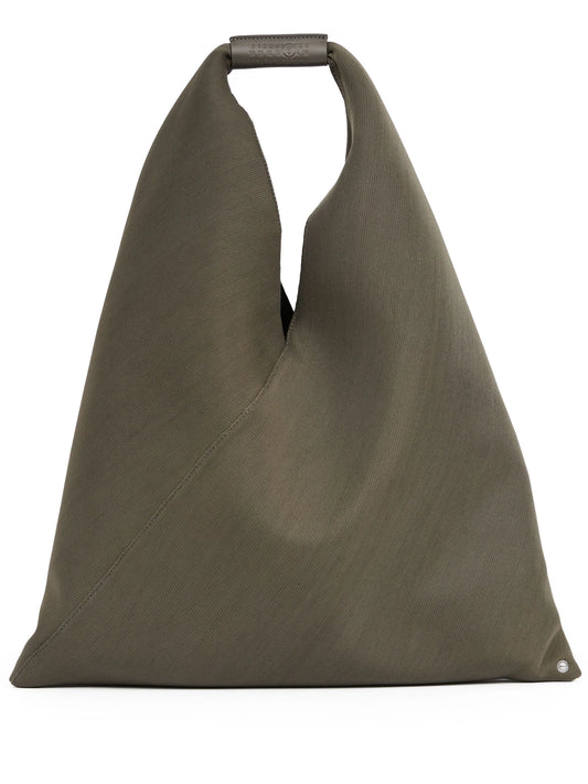 Classic Japanese canvas tote bag